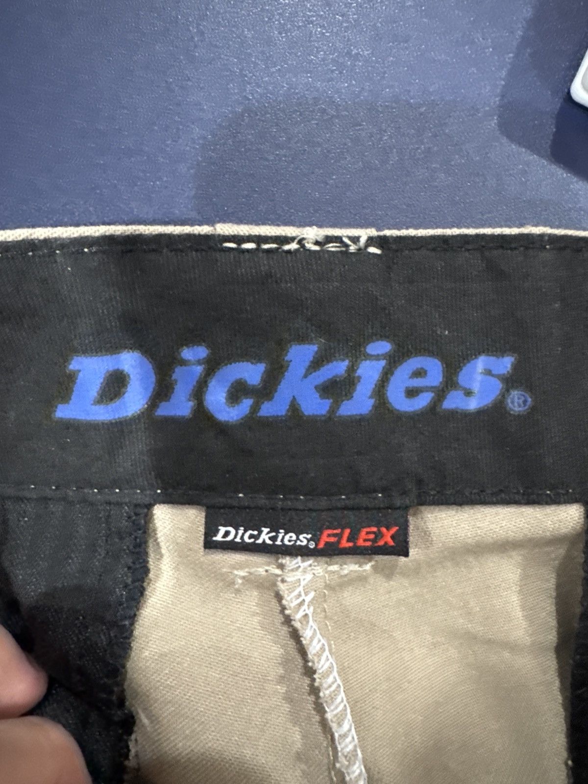 Dickies Dickies flex beige pants 32x32 Size US 32 / EU 48 - 3 Thumbnail