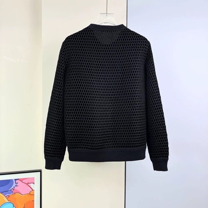 Givenchy Givenchy Crewneck Sweater / Size 36 / Xspn5530 Size US XL / EU 56 / 4 - 2 Thumbnail