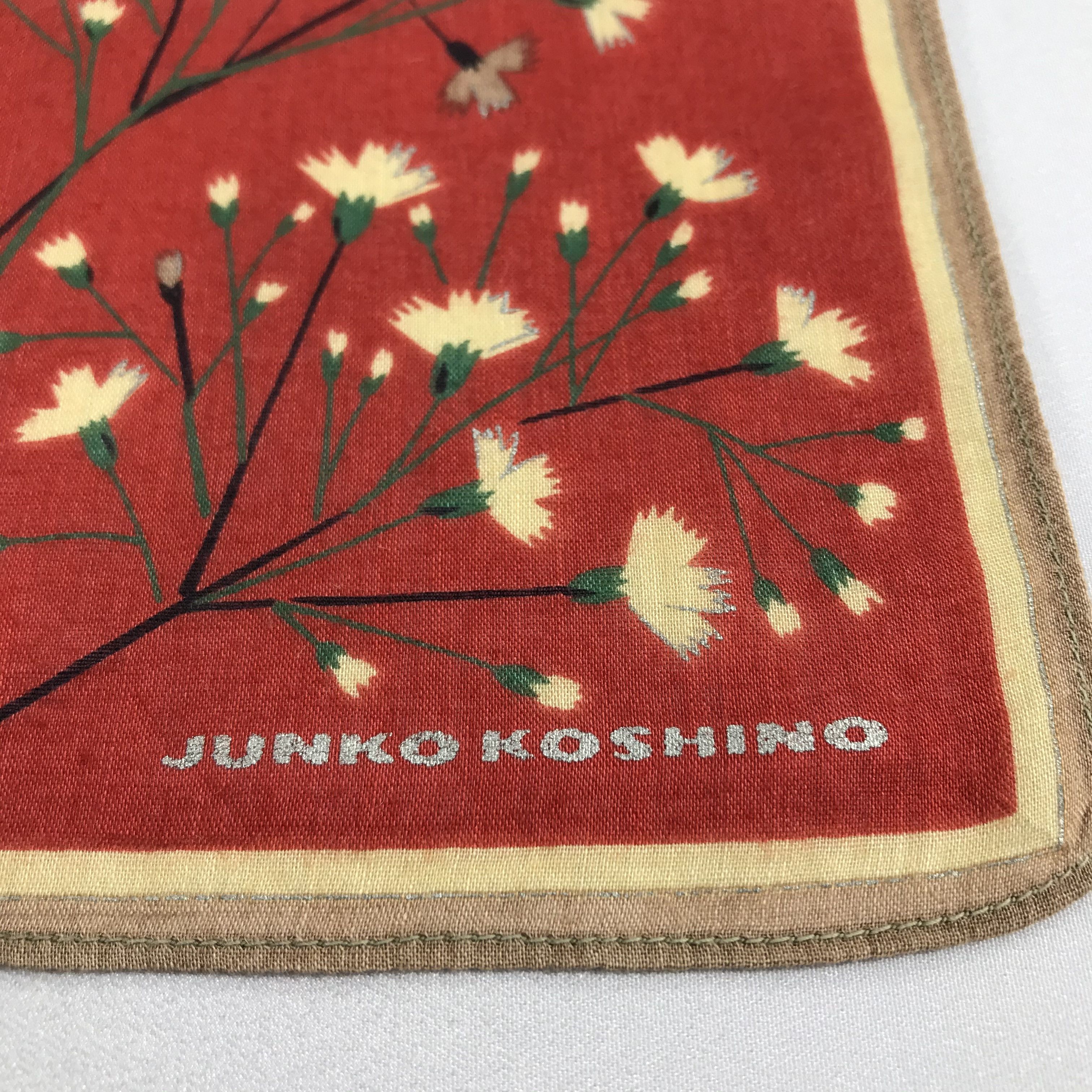 Mr. Junko Junko Koshino Handkerchief Neckerchief Bandana H1129 Size ONE SIZE - 3 Thumbnail