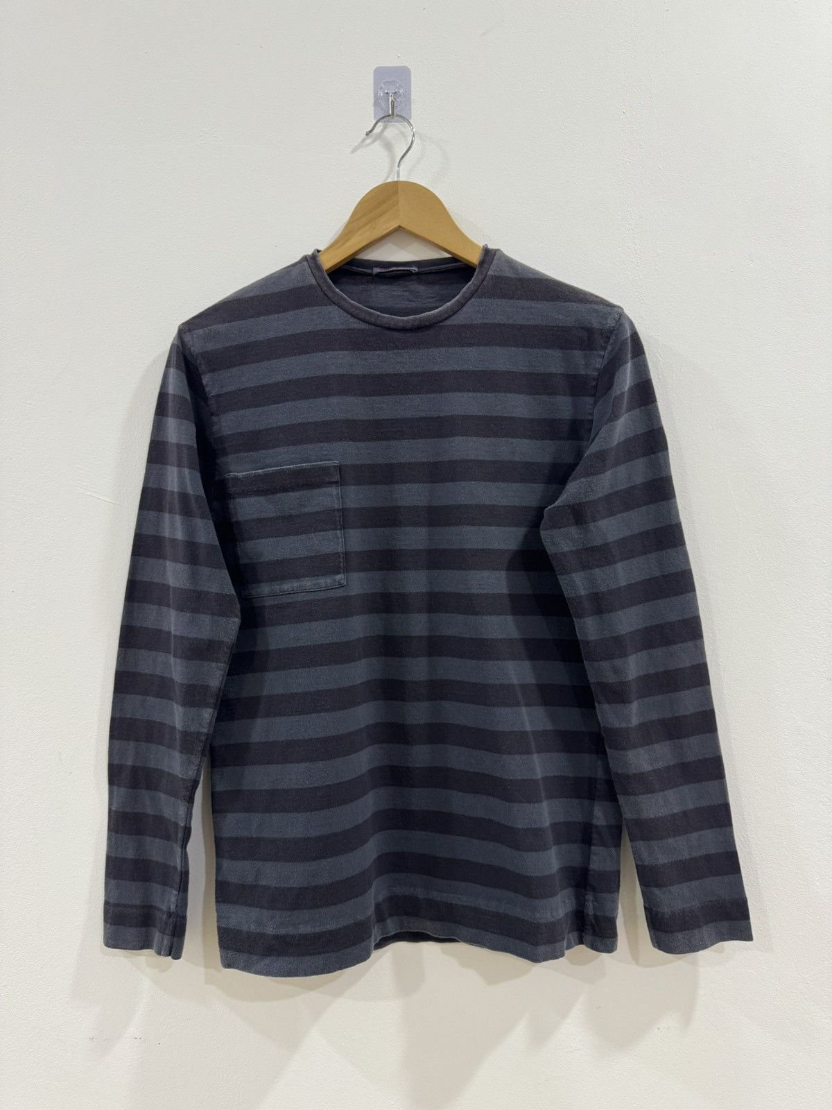 Marni MARNI STRIPES L/S SHIRT Size US S / EU 44-46 / 1 - 1 Thumbnail