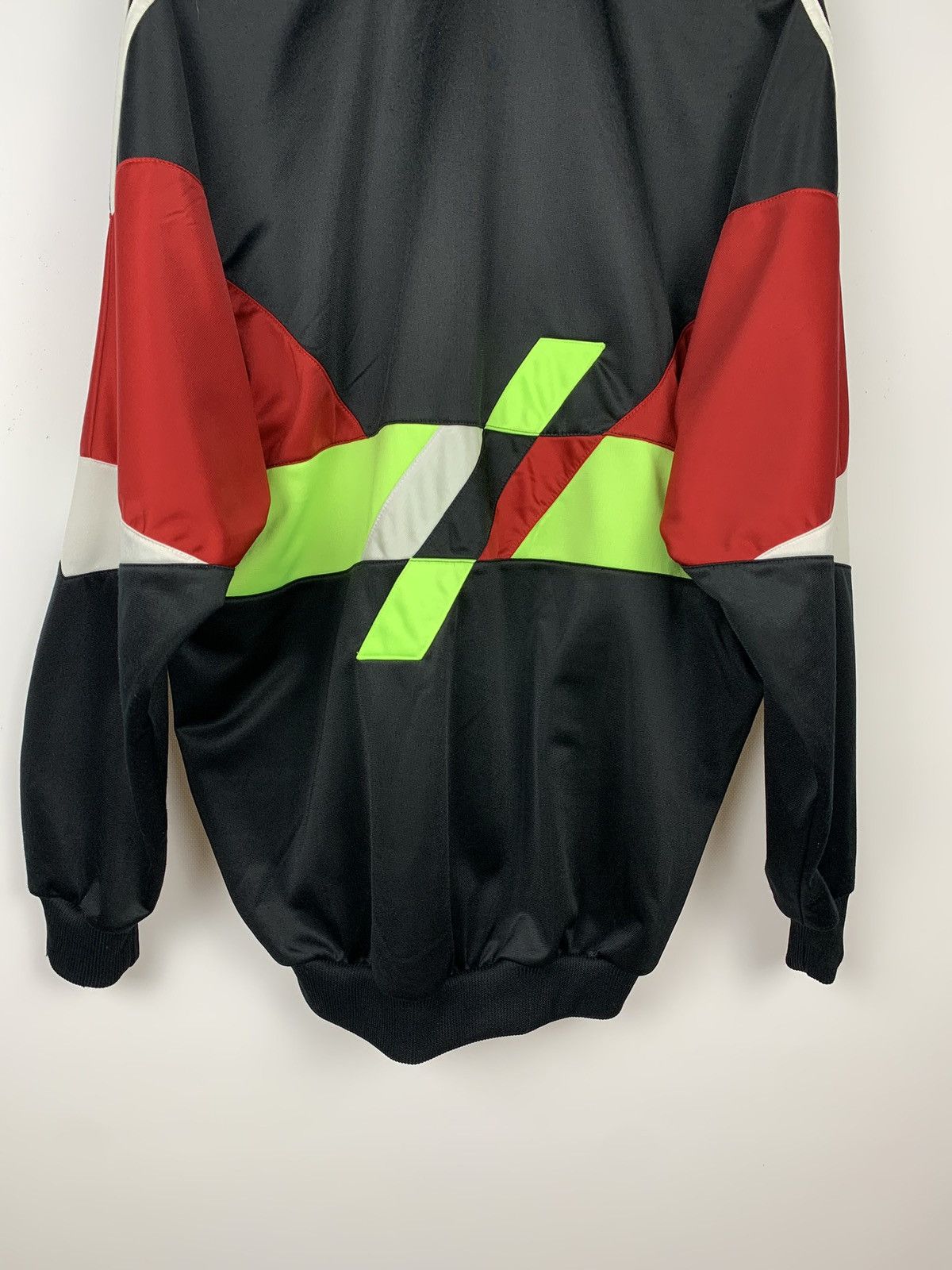 Adidas Vintage Adidas Firebird Trefoil Retro Track Jacket Zip Up Size US M / EU 48-50 / 2 - 8 Thumbnail
