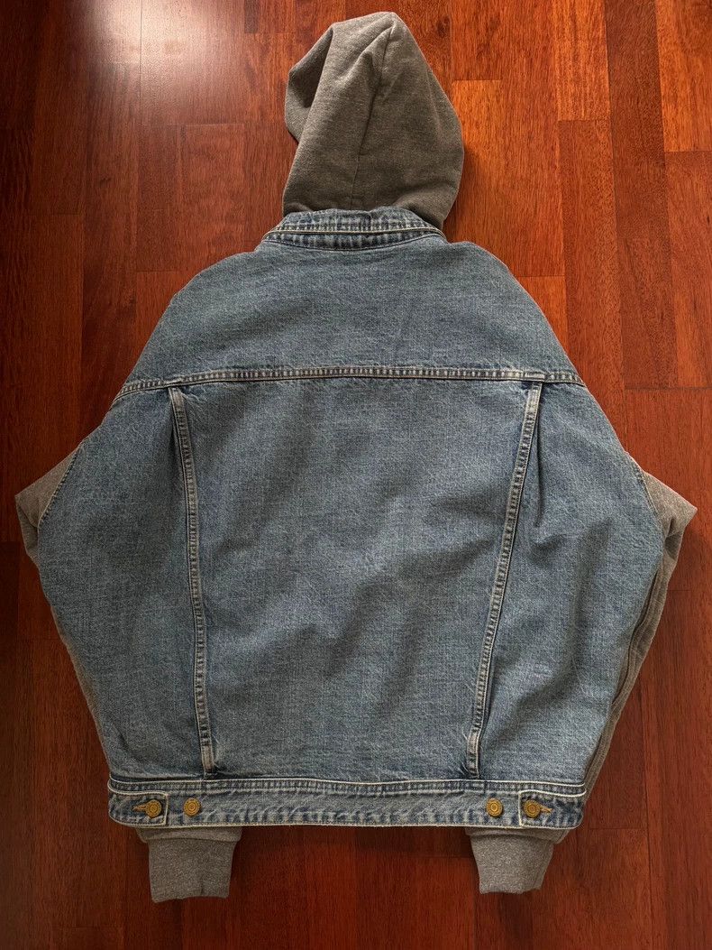 Fear of God Fear of God Main line denim jacket sleeve paneling Size US L / EU 52-54 / 3 - 5 Thumbnail