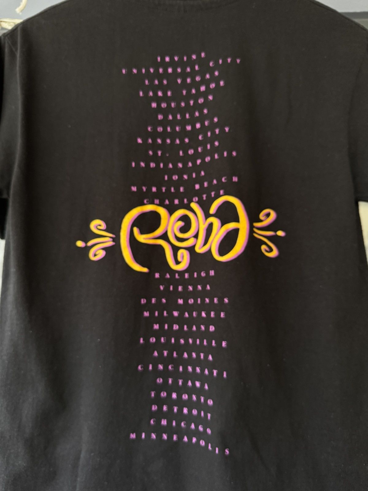 Band Tees Vintage 90’s Reba McEntire tour Size US S / EU 44-46 / 1 - 7 Thumbnail