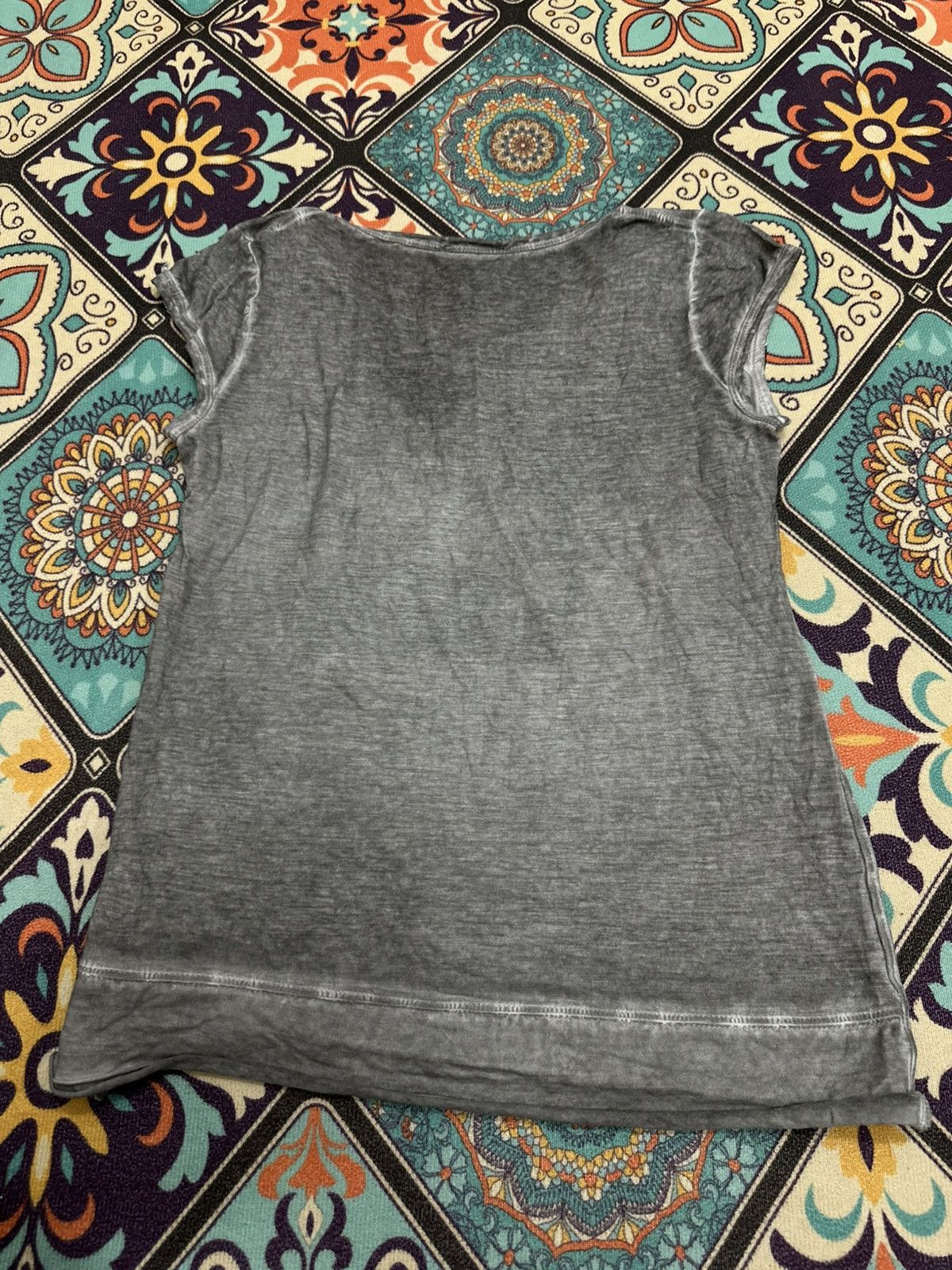 Other Vintage So Sweet Made In Carpi Italy Studded Mesh Sleeveless Size US M / EU 48-50 / 2 - 2 Thumbnail