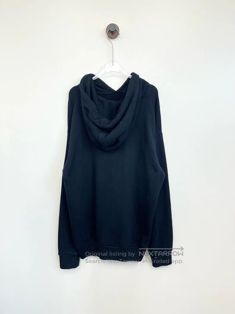 Gucci Gucci Black sequin letter logo hooded sweatshirt Size US S / EU 44-46 / 1 - 2 Thumbnail