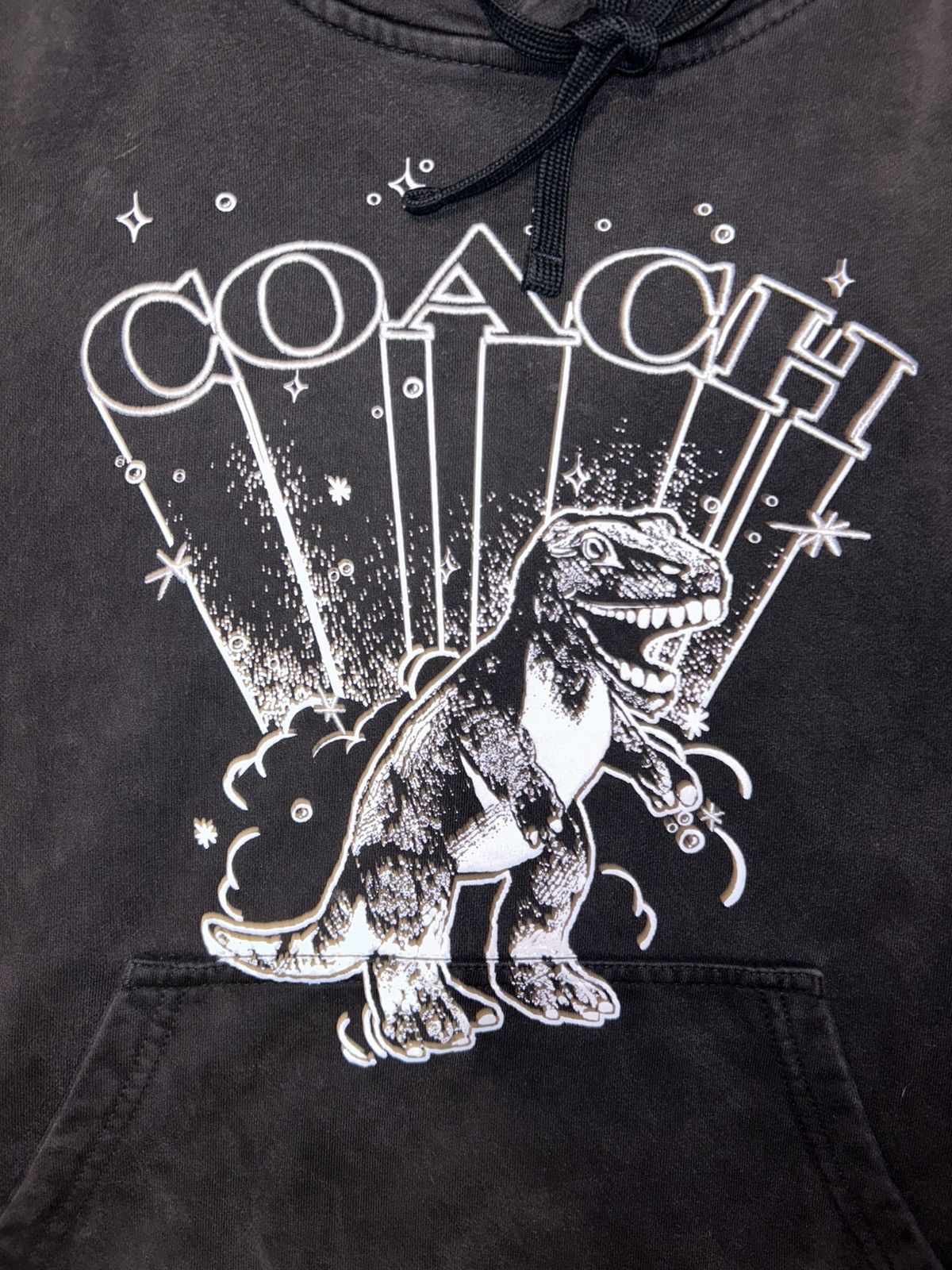Coach Coach dinosaur print jumper Size US M / EU 48-50 / 2 - 4 Thumbnail
