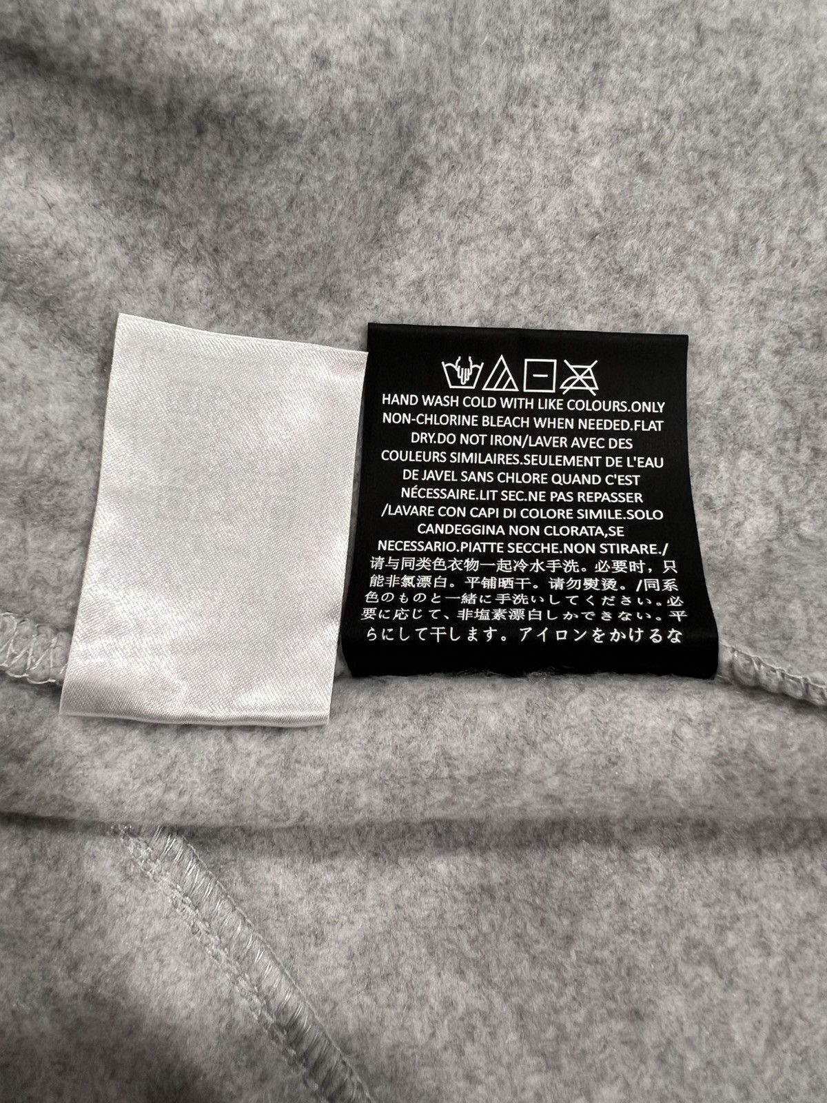 Essentials Essentials fear of god light heath sweatpants Size Small Size US 30 / EU 46 - 5 Thumbnail