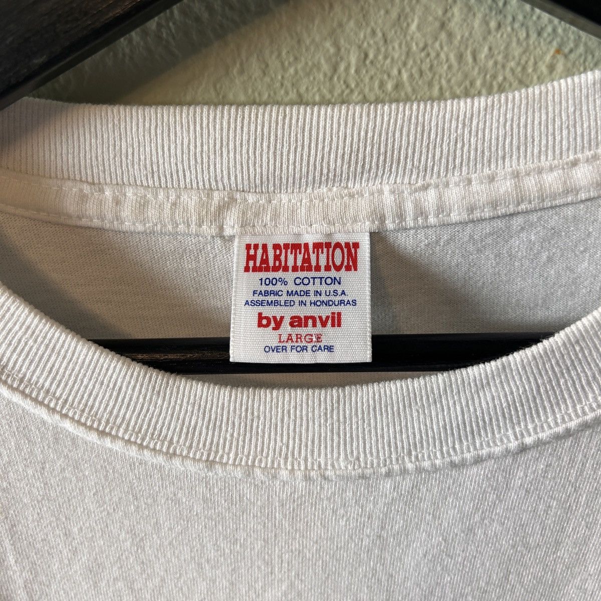 Thrasher × Vintage Vintage Thrasher Blimp T-Shirt Size US L / EU 52-54 / 3 - 4 Thumbnail