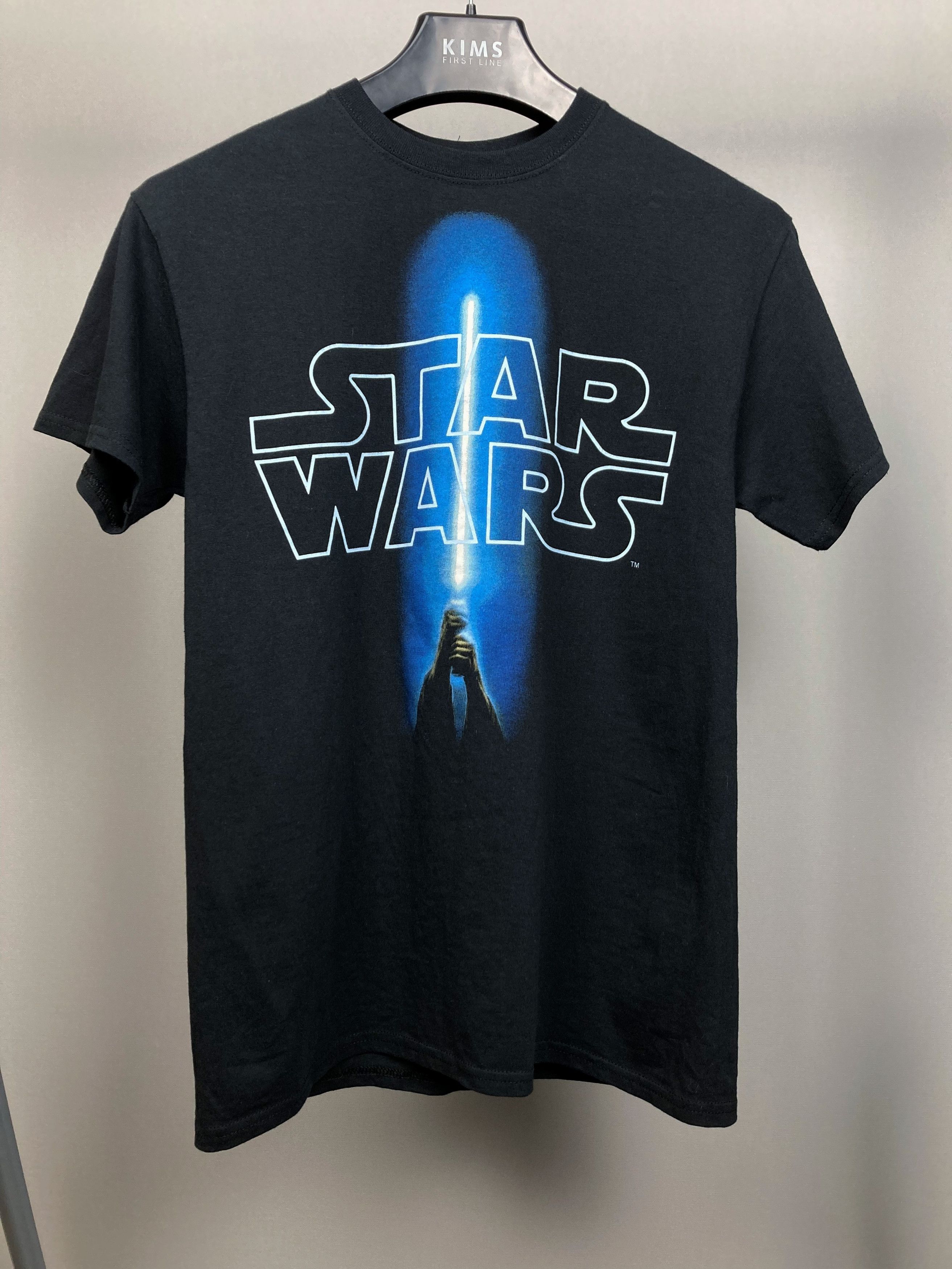 Other Vintage 2000s Star Wars Anakin Skywalker Sword Graphic Tee Size US S / EU 44-46 / 1 - 2 Thumbnail