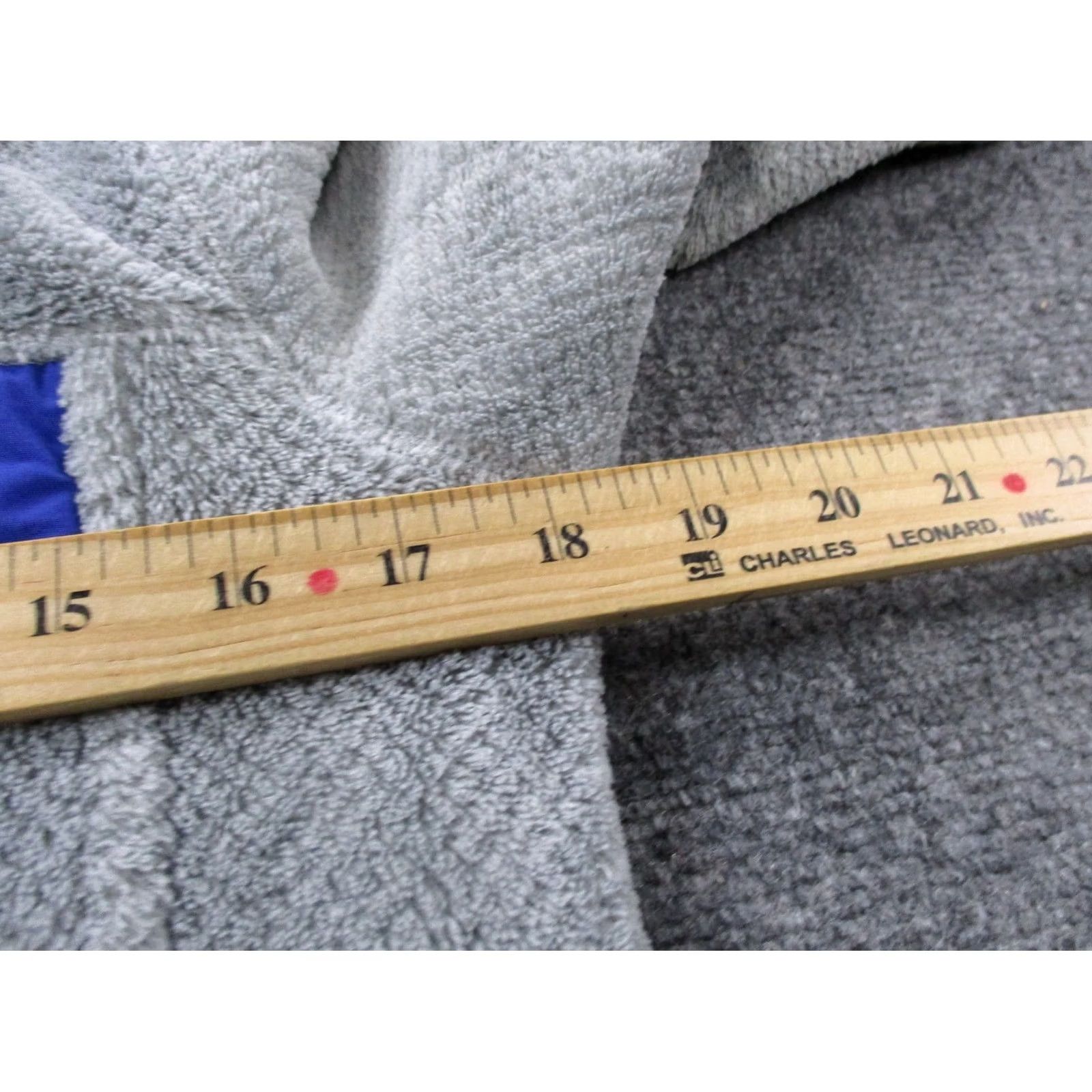 Patagonia Patagonia Jacket Womens S Gray Snap Fleece Windproof Pockets Basic Jacket Adult Small Size S / US 4 / IT 40 - 5 Thumbnail