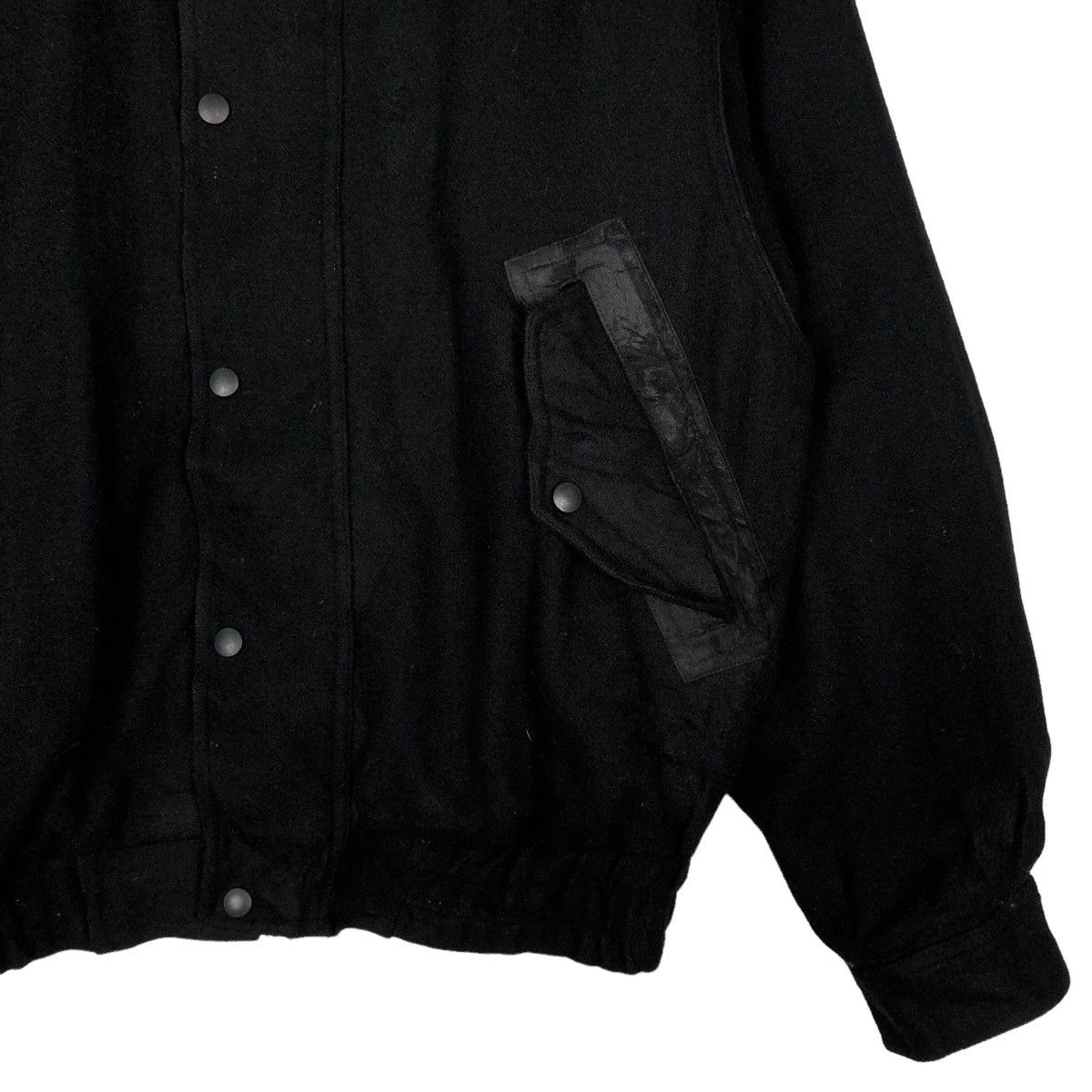 Japanese Brand 🔥90’s Vintage Bomber Jacket Dashy Japan Issey Miyake Size US L / EU 52-54 / 3 - 5 Thumbnail