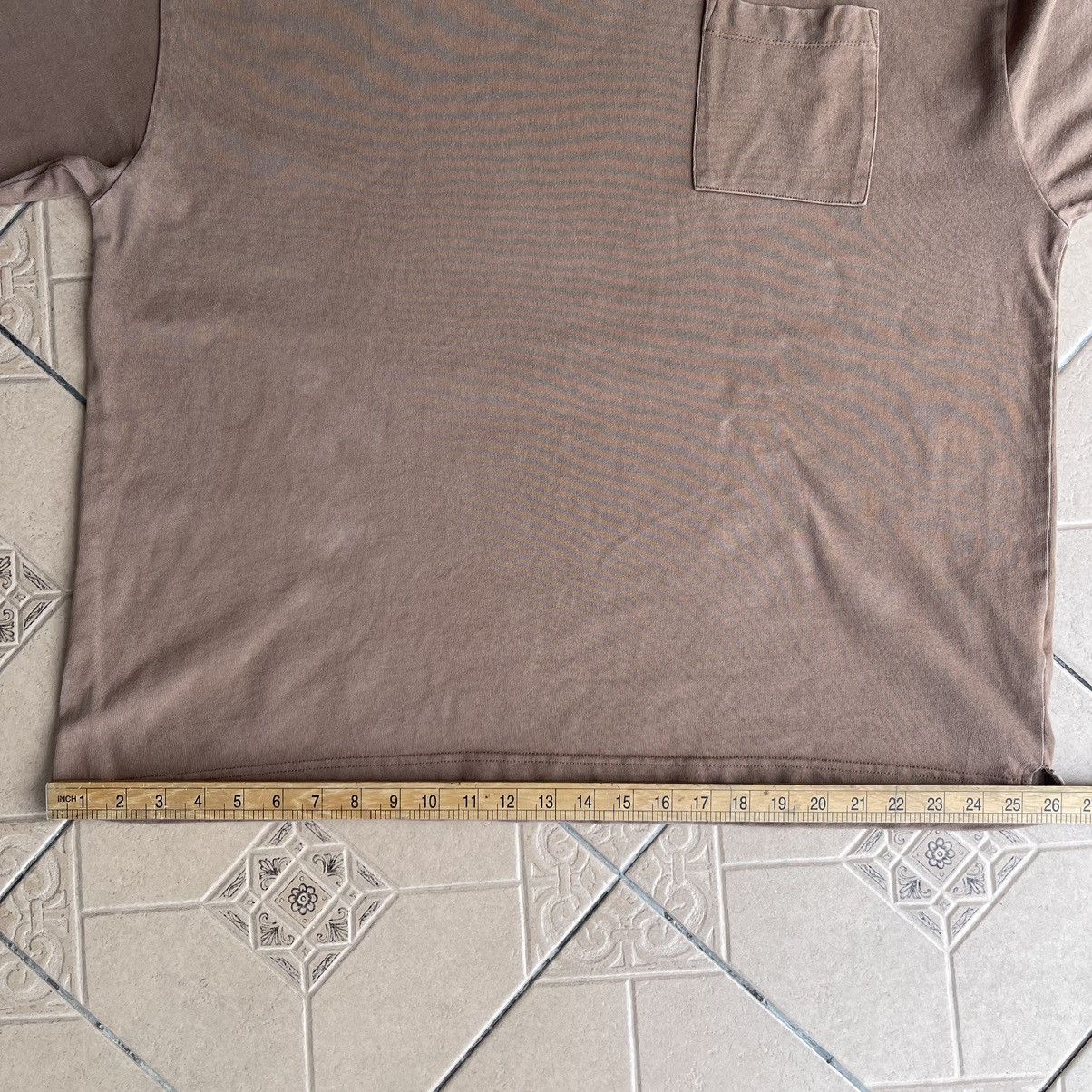 Beams Plus Beams Plain Tshirt Baggy Size US XL / EU 56 / 4 - 11 Thumbnail