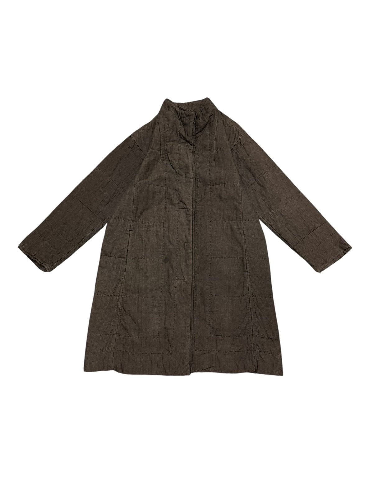 Haath By Issey Miyake Snap Button Jacket