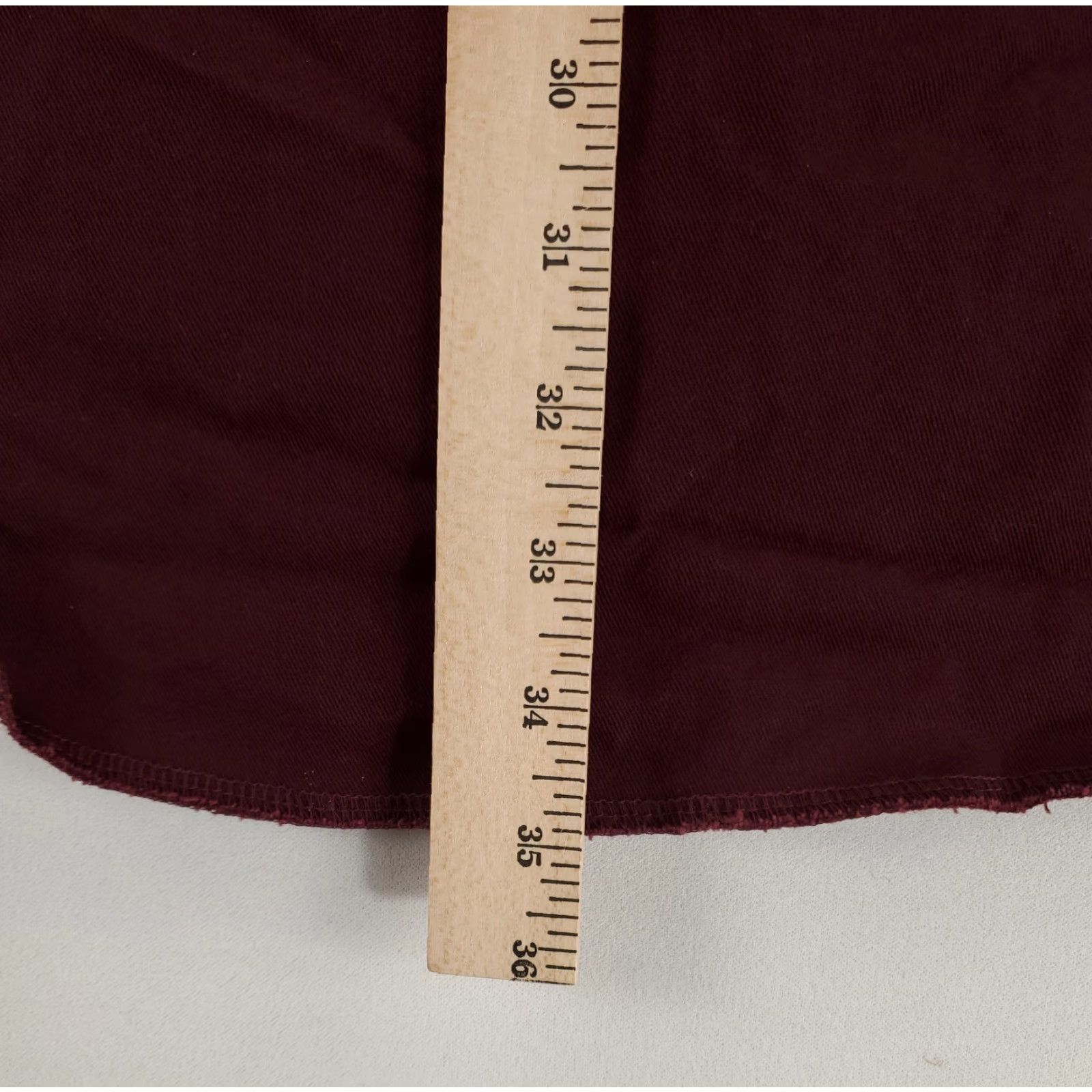 Wrangler VINTAGE Wrangler Shirt Pearl Snap Button Up Maroon Purple Made USA Mens 2XL Tall Long Sleeve Purple 2XL Mens Knights? Size US XXL / EU 58 / 5 - 7 Thumbnail