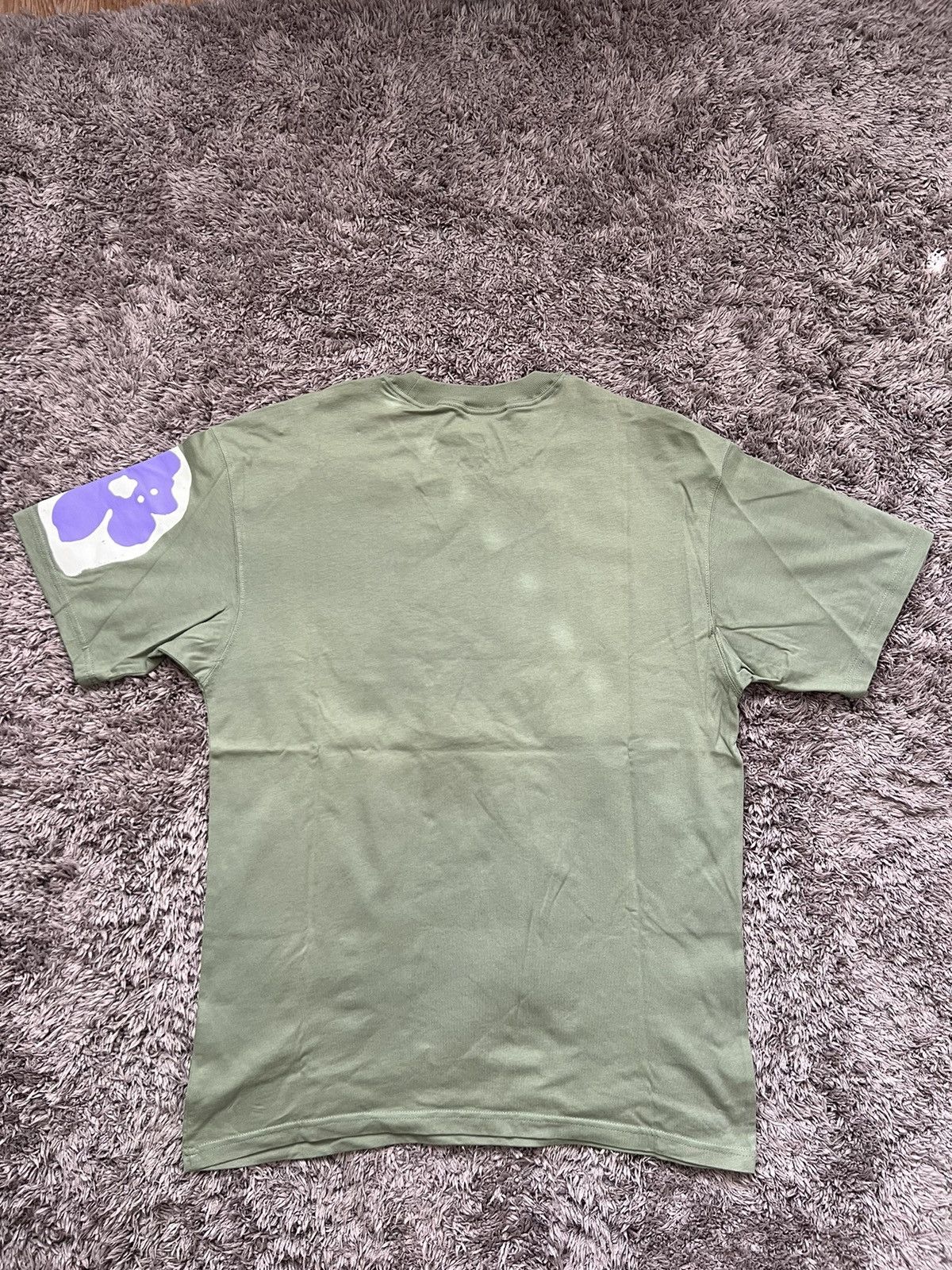 Nike Nike x Naomi Osaka olive t-shirt Size US S / EU 44-46 / 1 - 4 Thumbnail