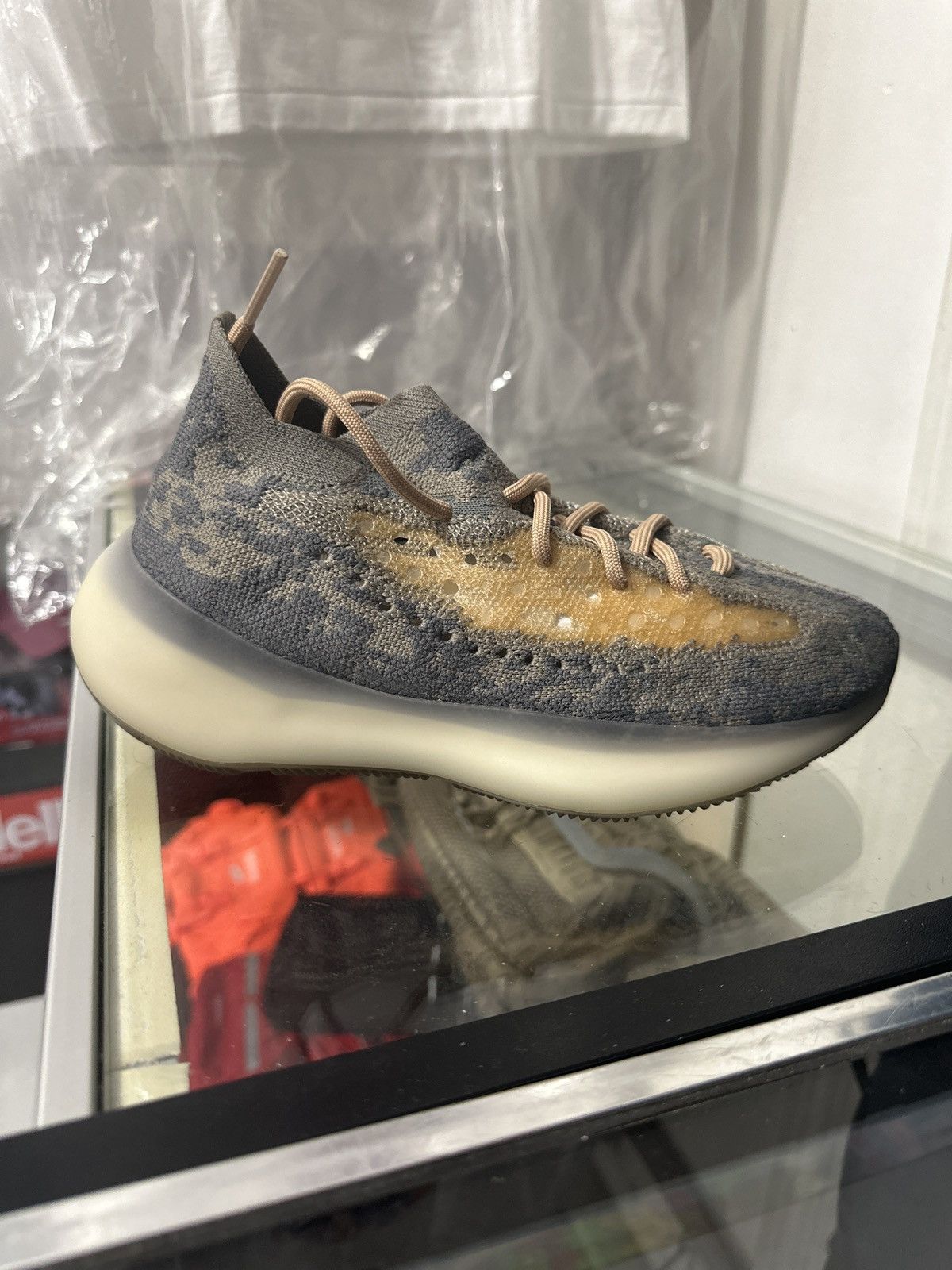 Adidas Yeezy Boost 380 “Mist RF”