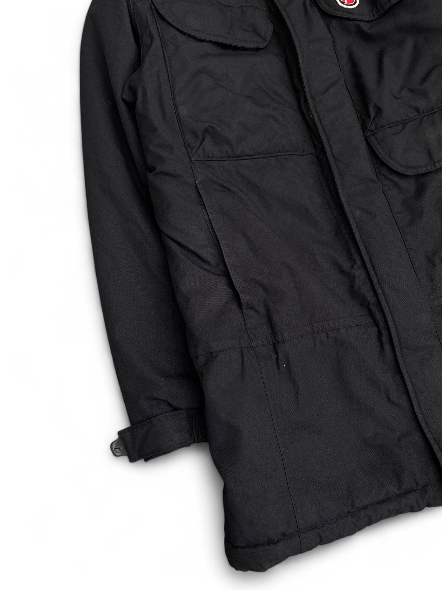 Fjallraven × Vintage Vintage Fjallraven Kodiak Parka Jacket Size S / US 4 / IT 40 - 5 Thumbnail
