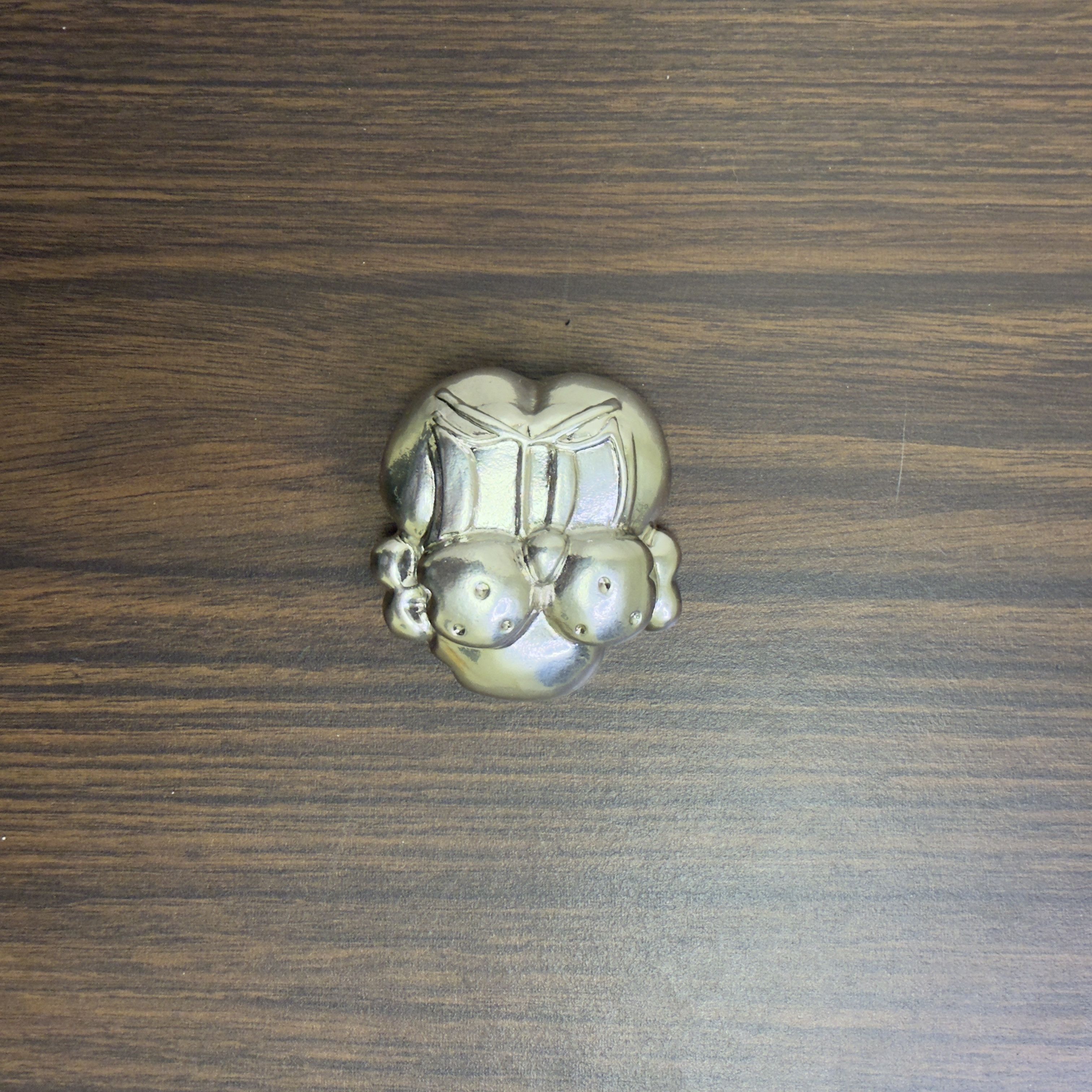 Chito Finesse Pup Brass Buckle Size ONE SIZE - 4 Thumbnail