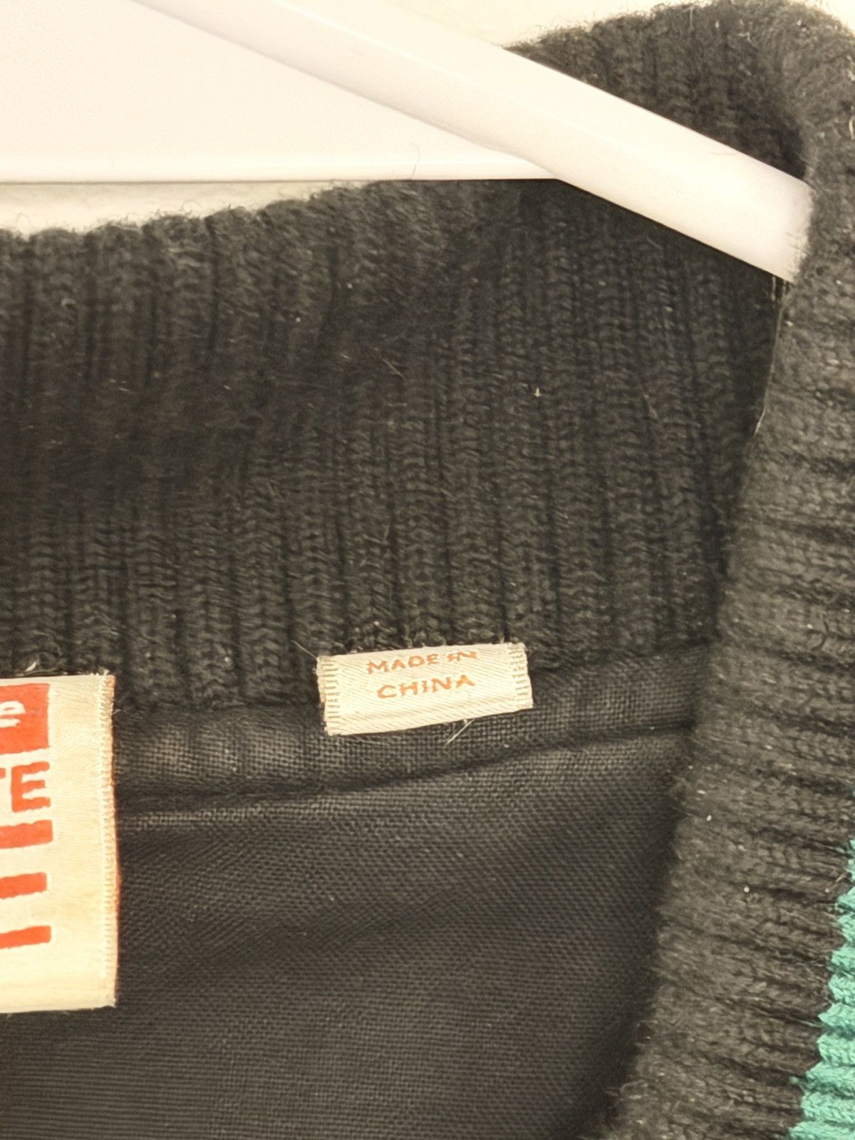 Supreme Supreme Lacoste Wool Varsity Jacket SS18J3 SS18 Size US L / EU 52-54 / 3 - 6 Thumbnail