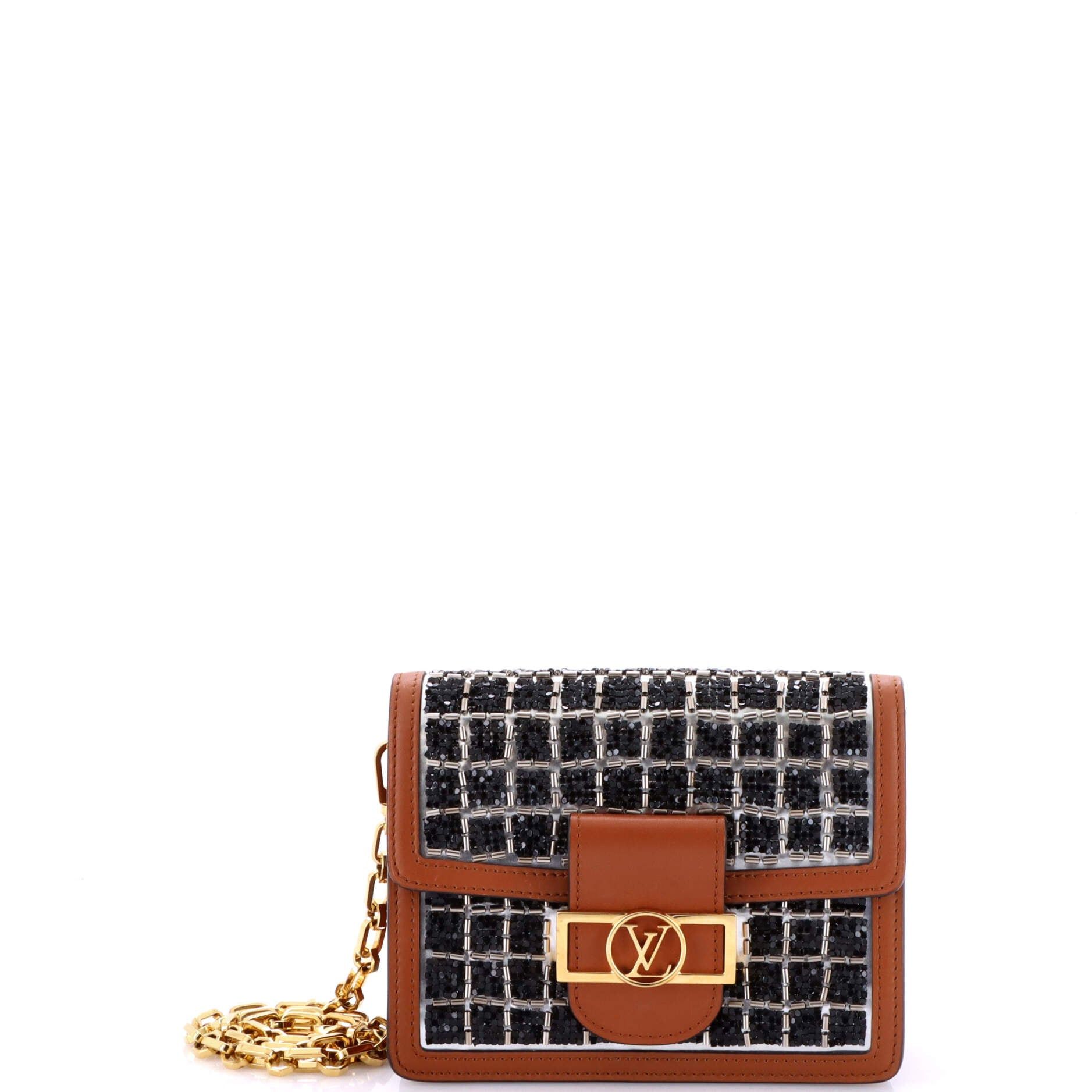 Louis Vuitton Dauphine Shoulder Bag Size ONE SIZE - 1 Thumbnail