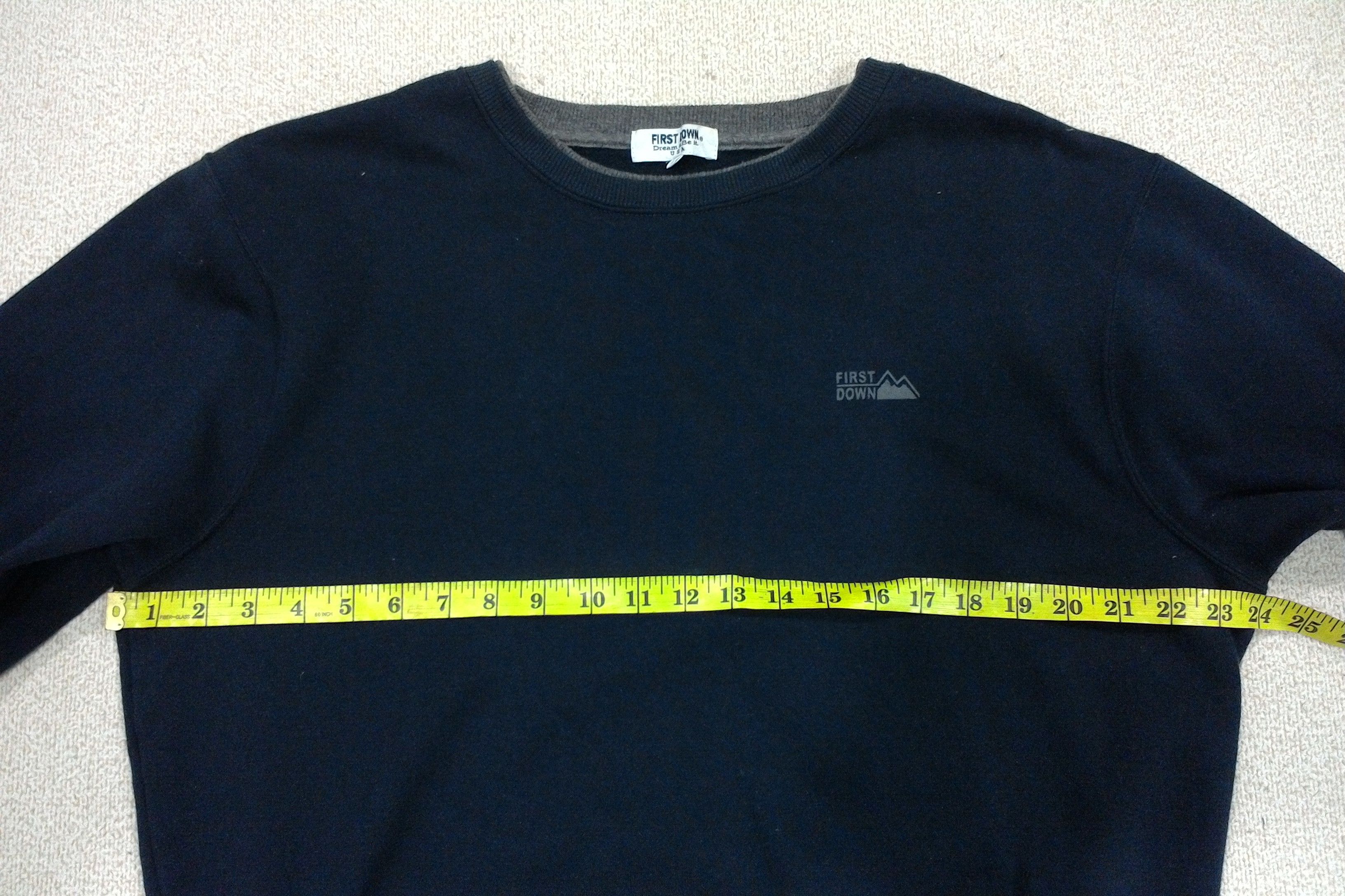 Other First Down Sweasthirt Size US L / EU 52-54 / 3 - 5 Thumbnail