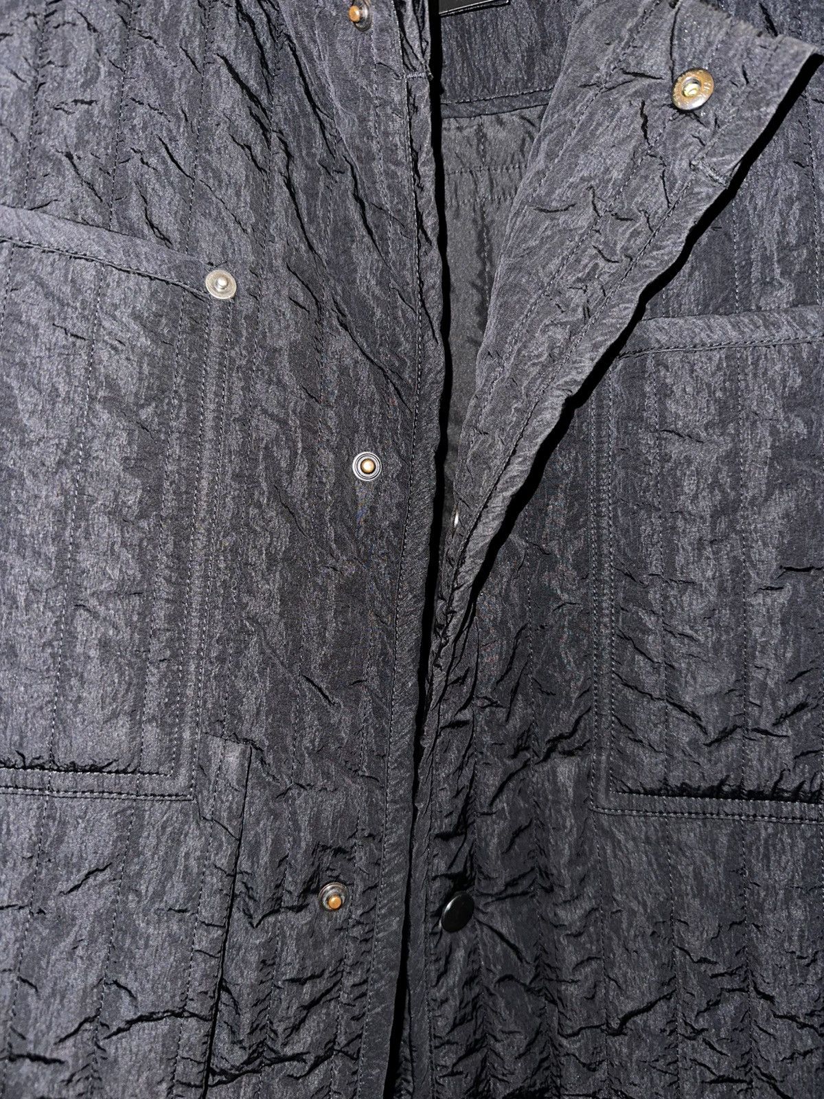 Craig Green Crinkled nylon workwear jacket Size US S / EU 44-46 / 1 - 2 Thumbnail