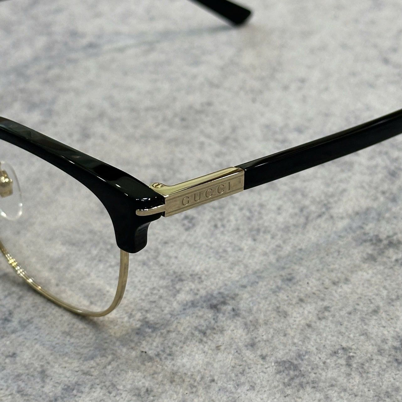 Gucci GUCCI GG1901OA 001 Size ONE SIZE - 2 Thumbnail