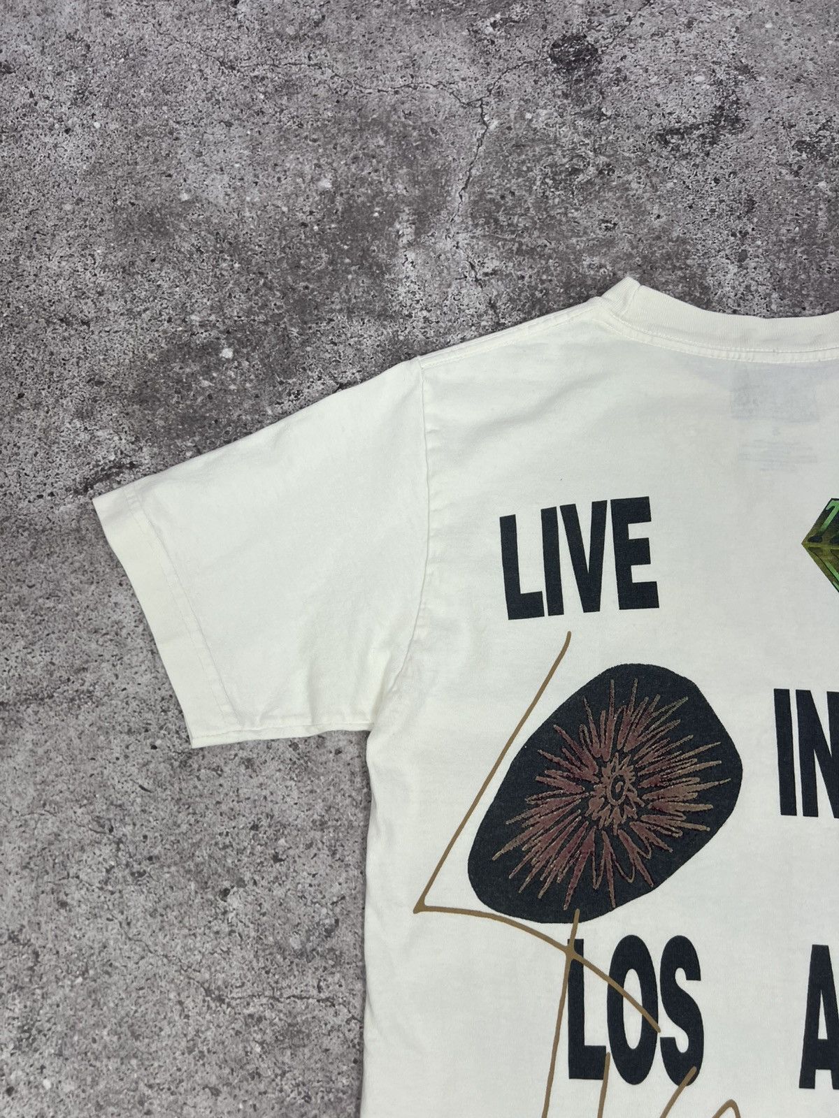 Travis Scott Travis Scott Utopia T-shirt Rolling Loud California Tee Size US S / EU 44-46 / 1 - 13 Thumbnail