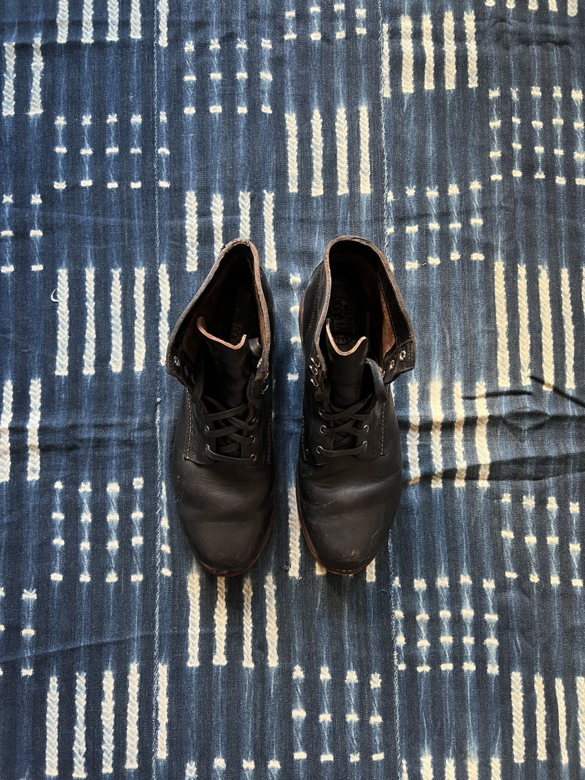 Wolverine Wolverine 1000 mile boots USA Horween Leather US9.5D Size US 9.5 / EU 42-43 - 2 Thumbnail