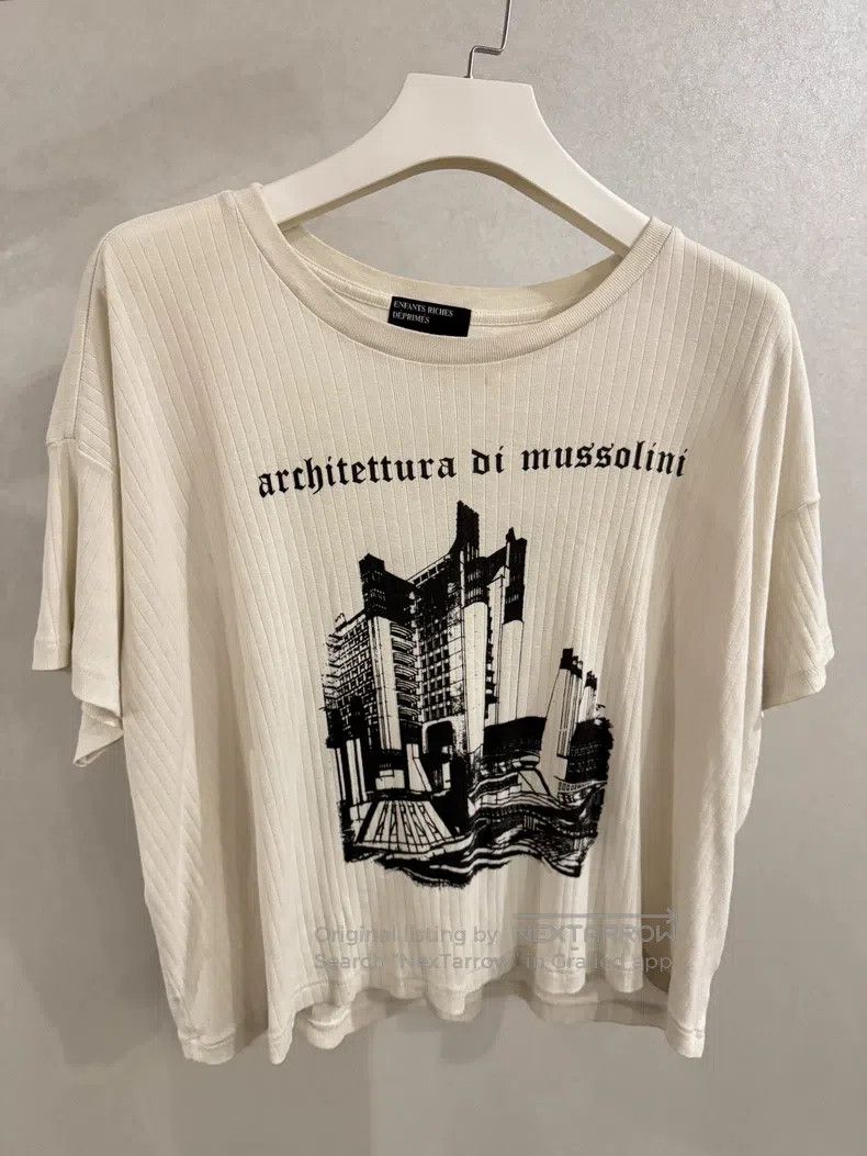 Enfants Riches Deprimes Enfants Riches Deprimes Short Sleeve Size US L / EU 52-54 / 3 - 1 Thumbnail