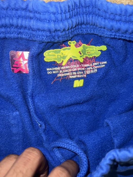 Young Thug Sp5der TC Sweatpants