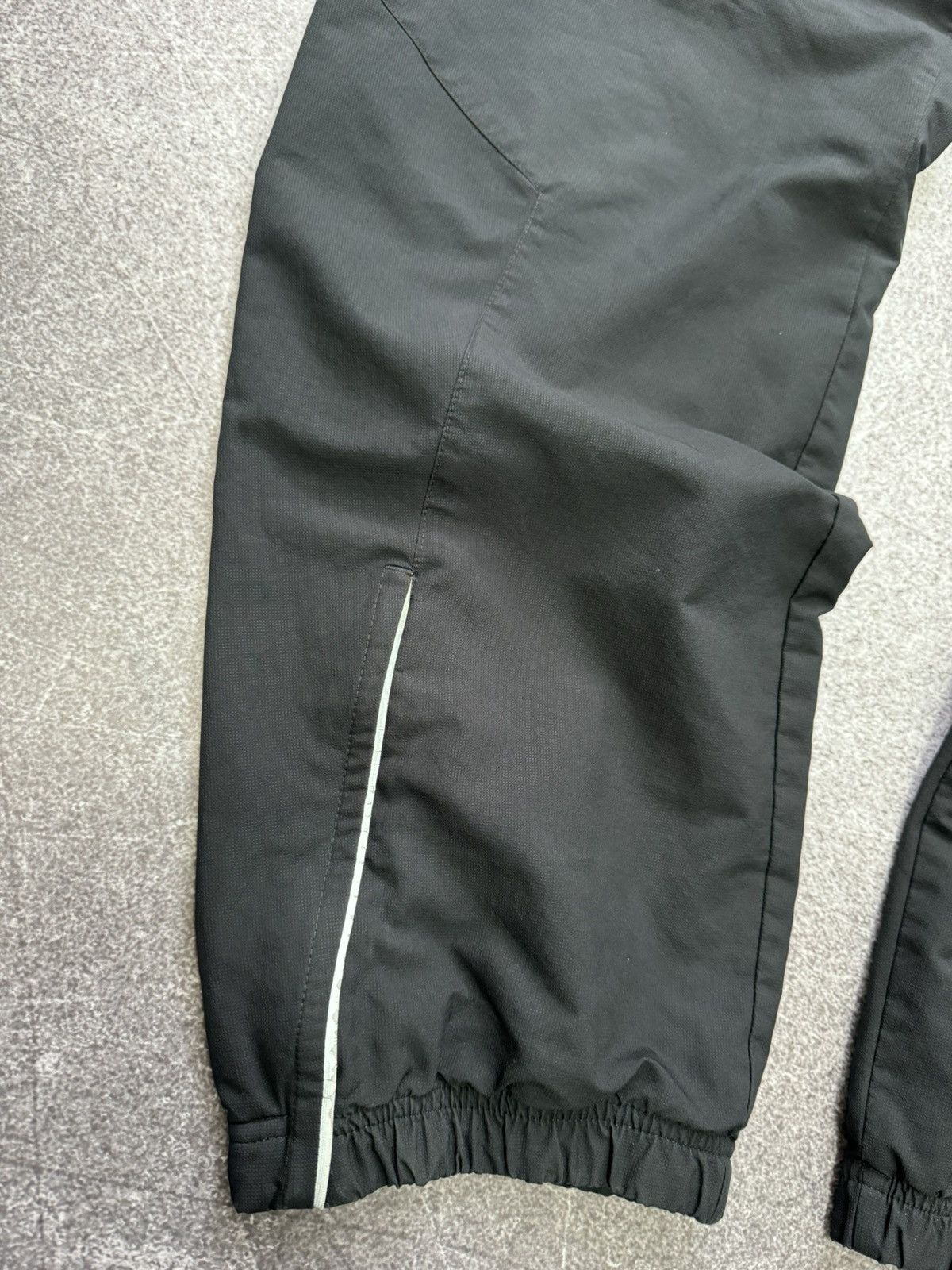 Nike × Vintage NIKE AIR MAX LTD RETRO BAGGY PARACHUTE Y2K 90’S PANTS Size US 32 / EU 48 - 5 Thumbnail