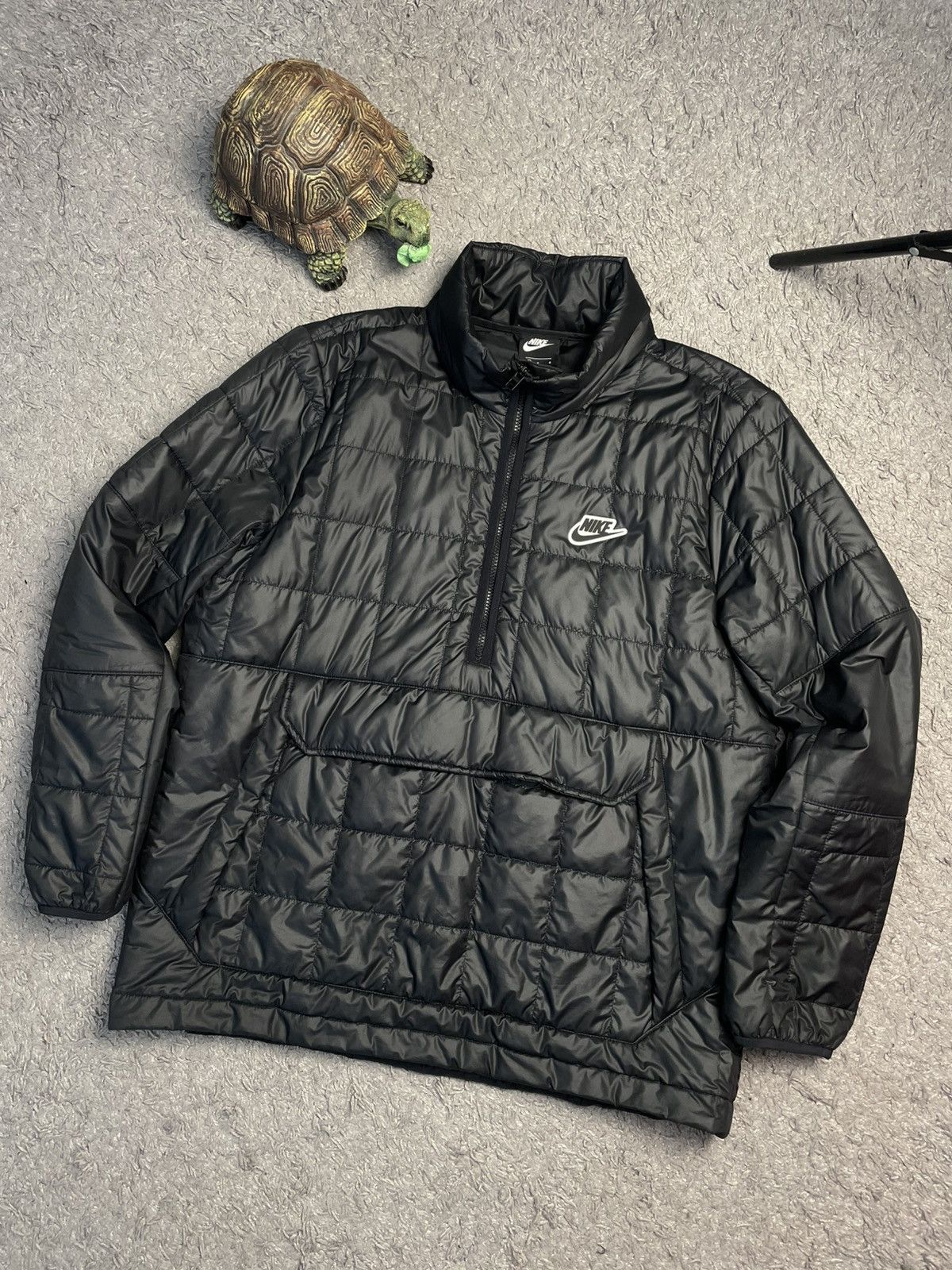 Nike Nike anorak puffer jacket Size L Size US L / EU 52-54 / 3 - 2 Thumbnail