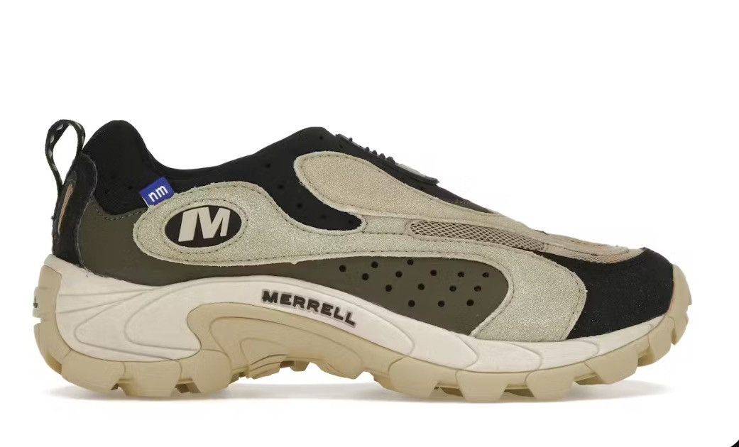 Merrell × Merrell 1TRL Merrell Speed Streak 1TRL Nicole McLaughlin Coyote Olive Size US 12 / EU 45 - 5 Thumbnail