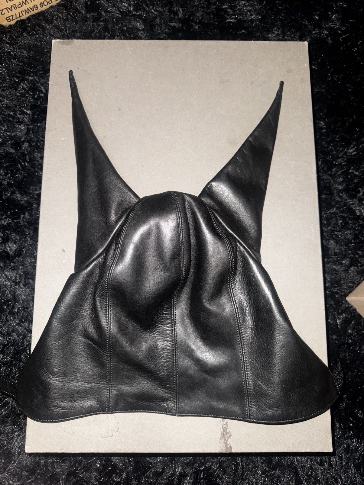 Shayne Oliver x Anonymous Club Dunce hat