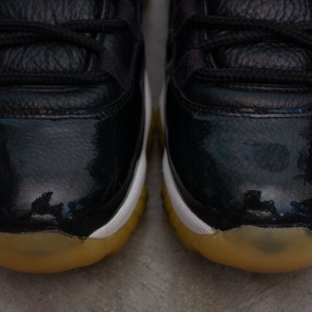 Jordan Brand Air Jordan 11 Retro 2015 '72-10' - 378037 002 Size US 8 / EU 41 - 11 Thumbnail