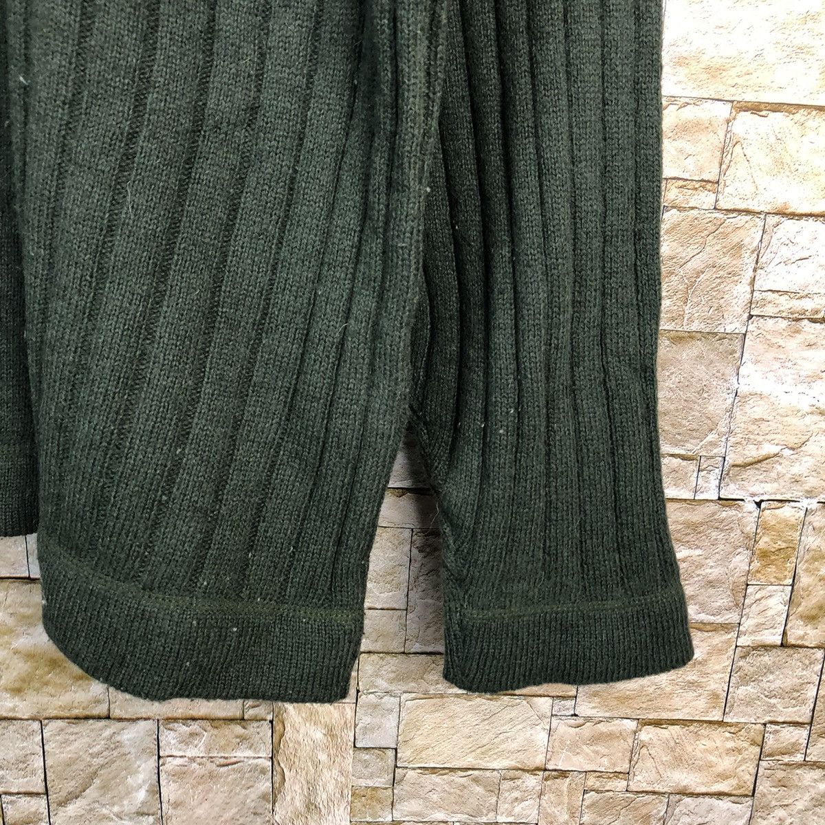 Eddie Bauer Eddie Bauer sleeve pocket Green Knitwear #A237 Size US M / EU 48-50 / 2 - 8 Thumbnail