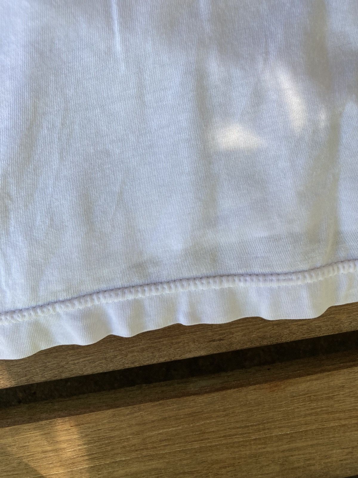 Issey Miyake Issey Miyake Pleats Please White T shirt Top Size US S / EU 44-46 / 1 - 8 Thumbnail