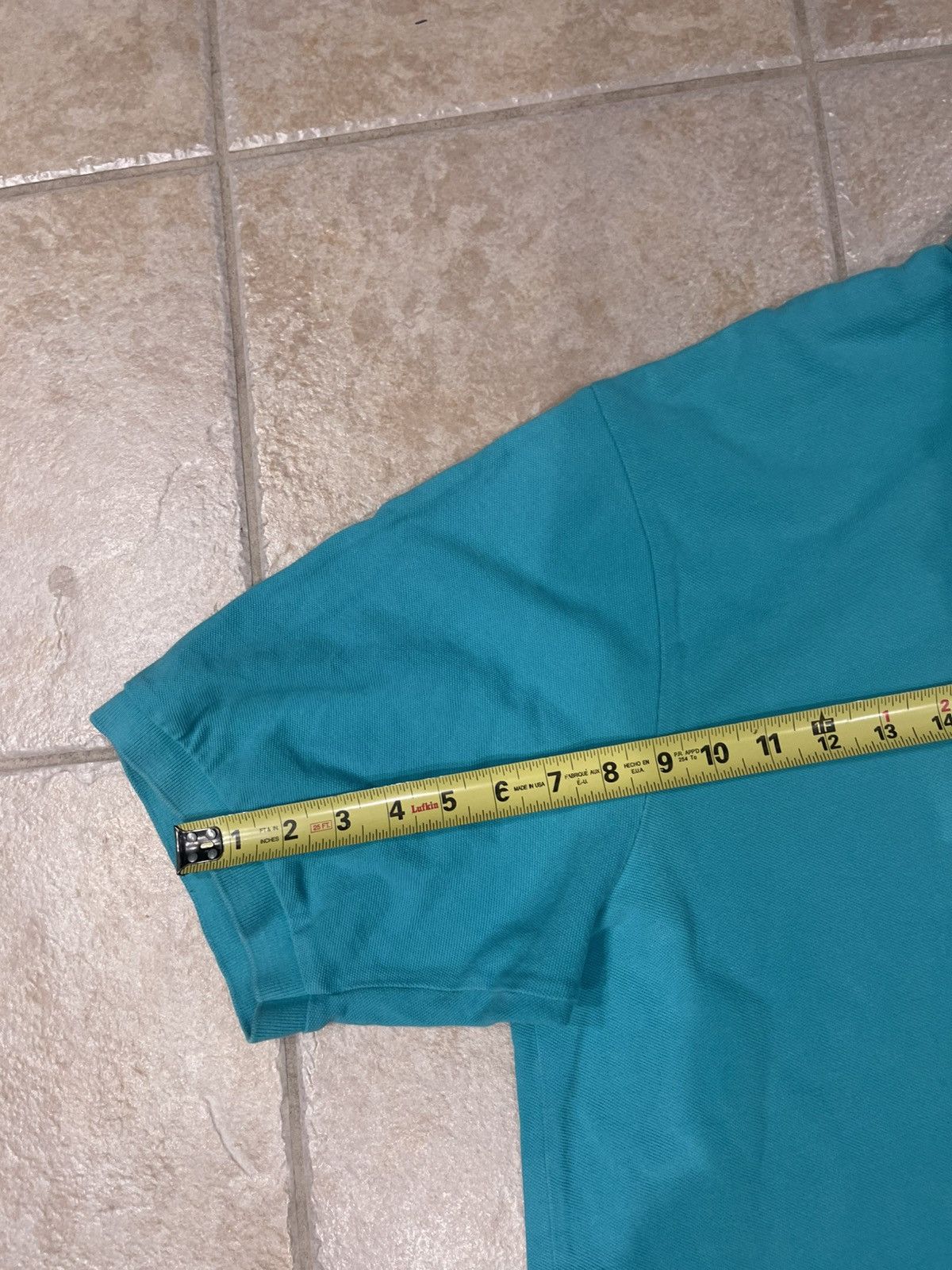 Polo Ralph Lauren POLO Ralph Lauren Shirt Men's 2XLT XXL-TALL Teal Green Size US XXL / EU 58 / 5 - 6 Thumbnail