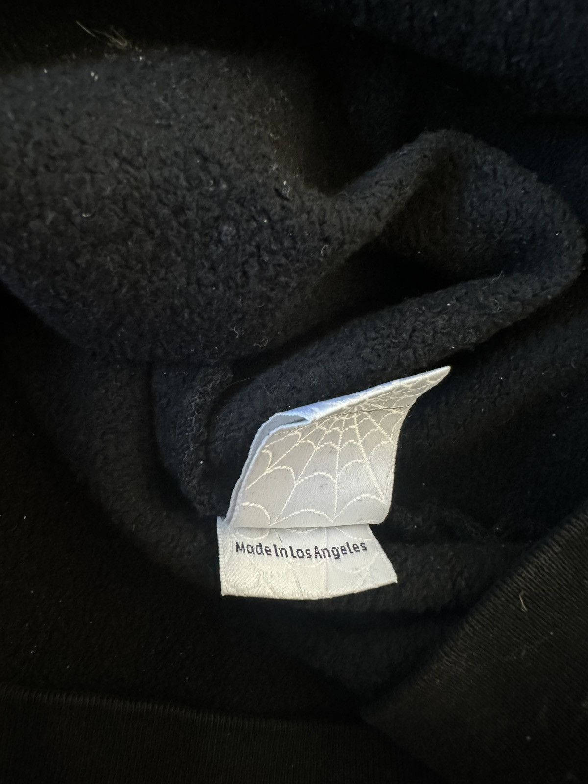 Sp5der Sp5der pink v2 hoodie Black Size US L / EU 52-54 / 3 - 17 Thumbnail