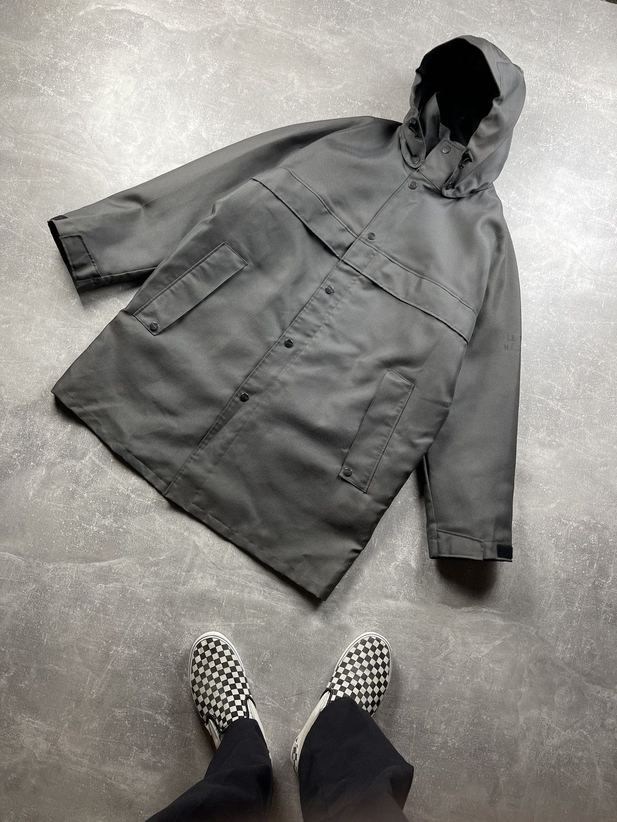 Left Hand Massimo Osti | Grailed