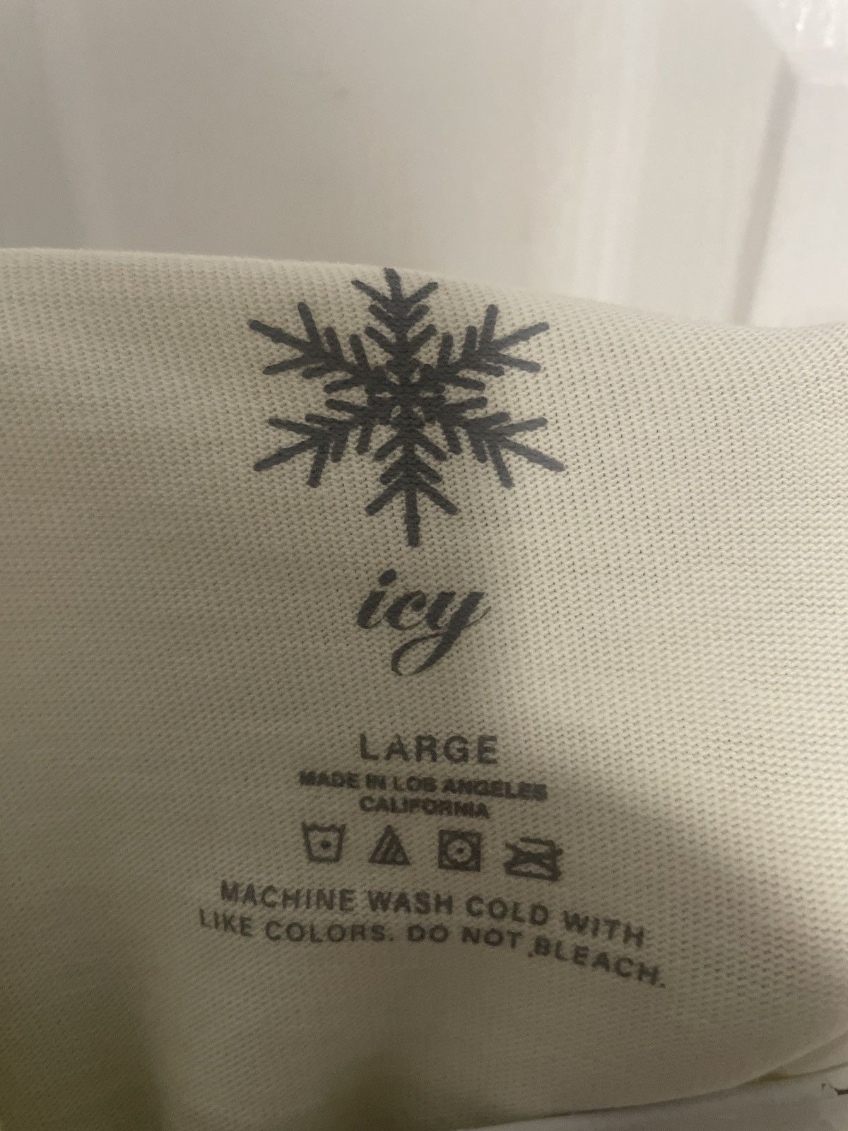 Other Icy hand fry tee Size L / US 10 / IT 46 - 1 Thumbnail
