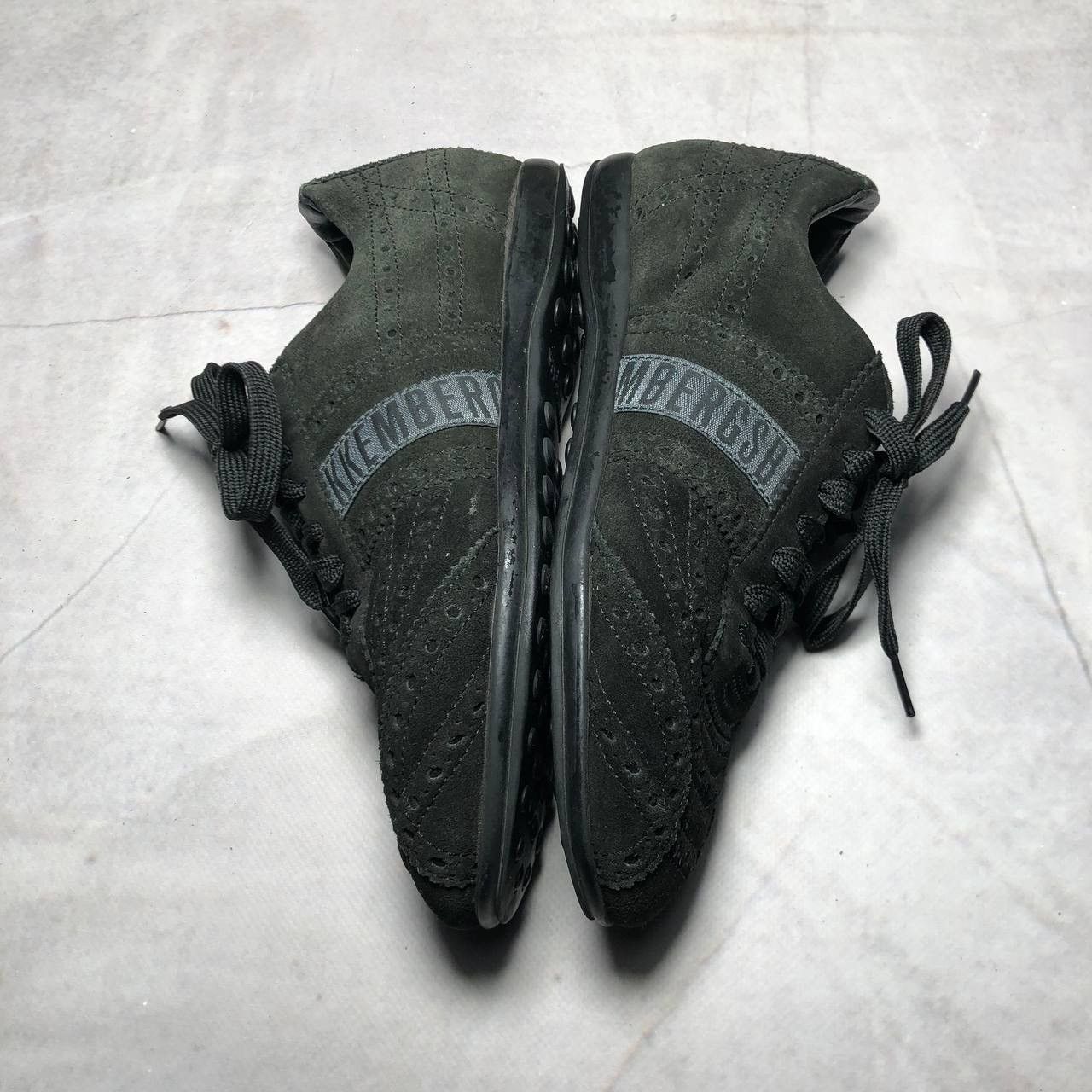 Dirk Bikkembergs × Japanese Brand Glossy Dirk Bikkembergs Sneakers Maison Margiela Style Y2K Size US 6 / IT 36 - 1 Thumbnail
