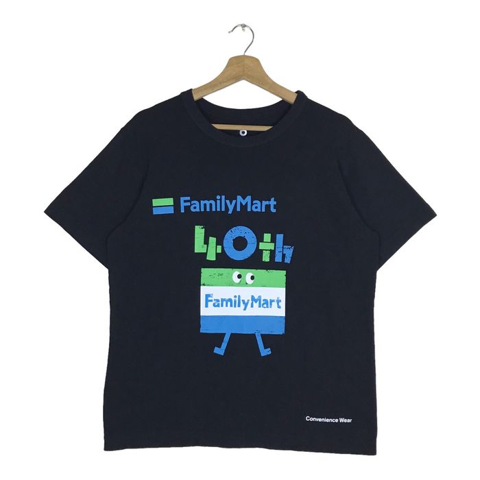 family mart shirt