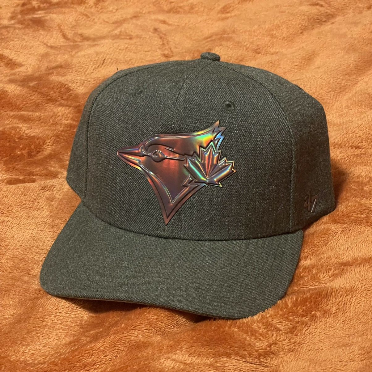 47 Brand BLUE JAYS snapback Size ONE SIZE - 1 Thumbnail