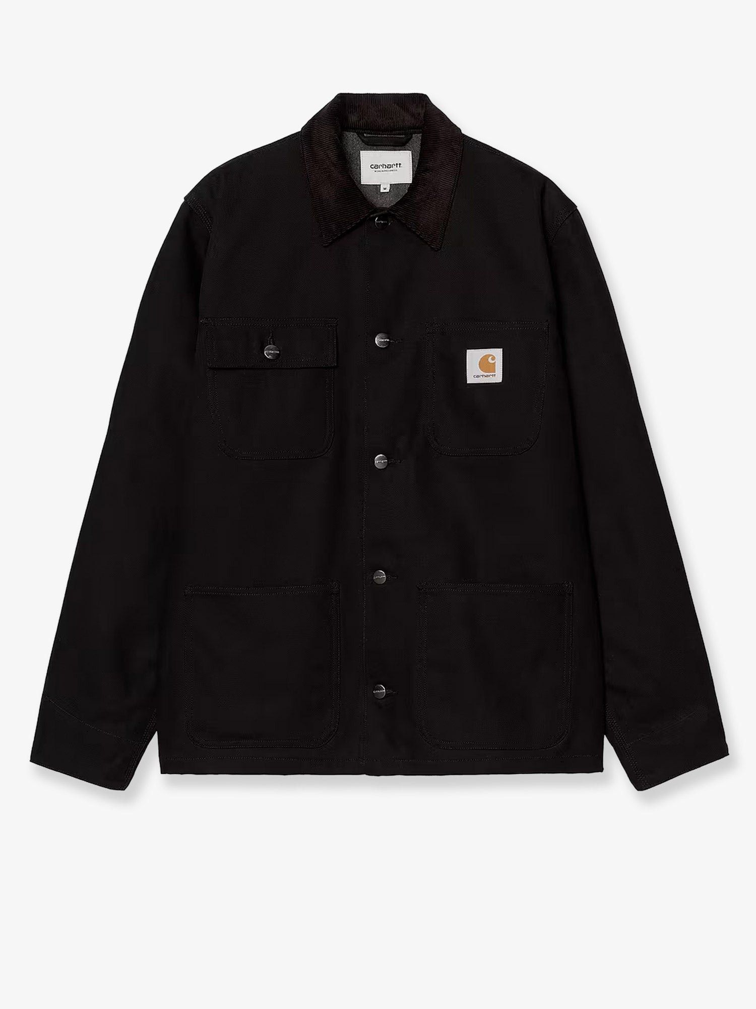 Carhartt Wip Notus Coach striped cotton jacket L | Grailed