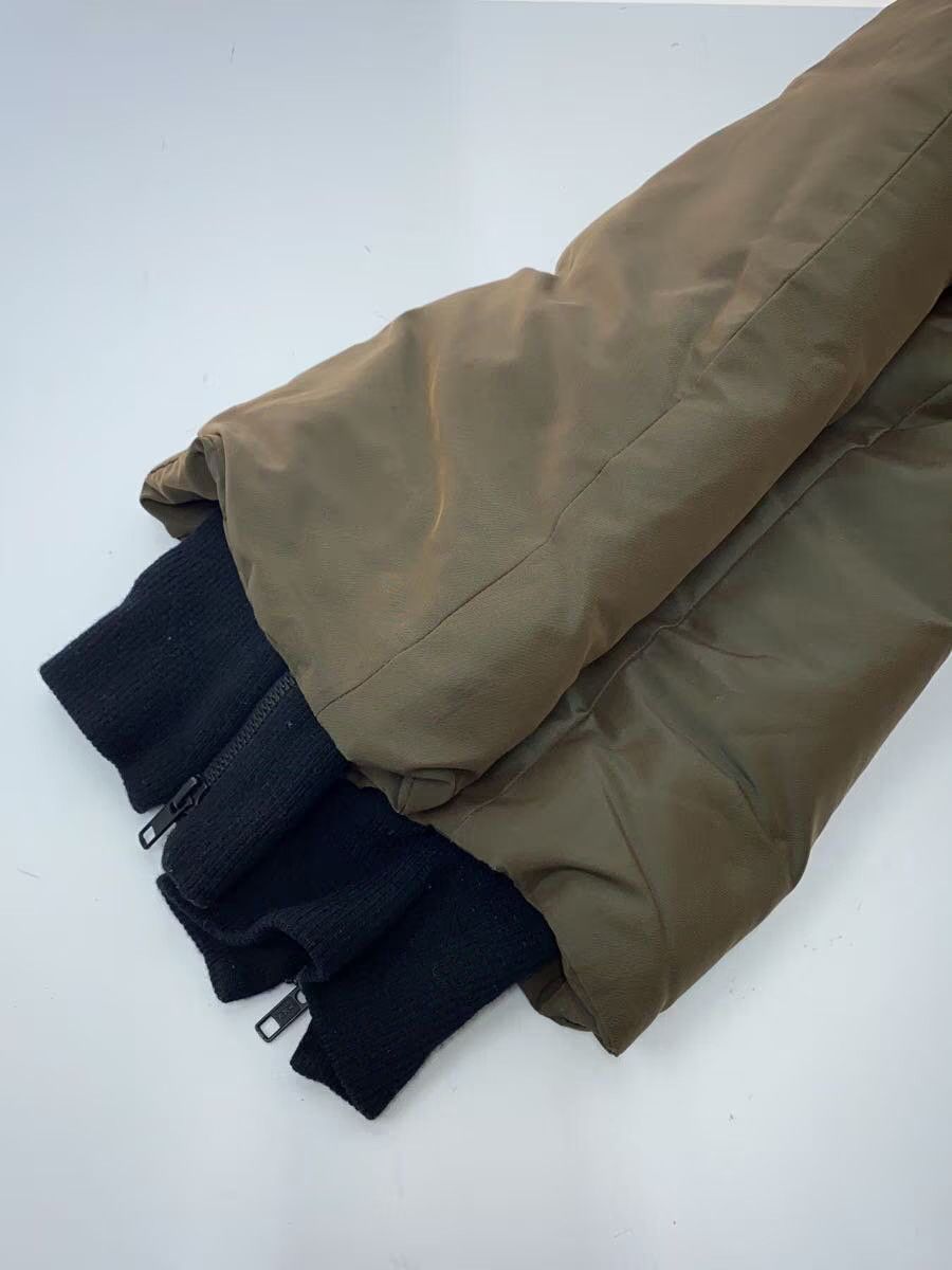 Yohji Yamamoto YOHJIYAMAMOTO+NOIR polyester/KHK coat Size US M / EU 48-50 / 2 - 5 Thumbnail