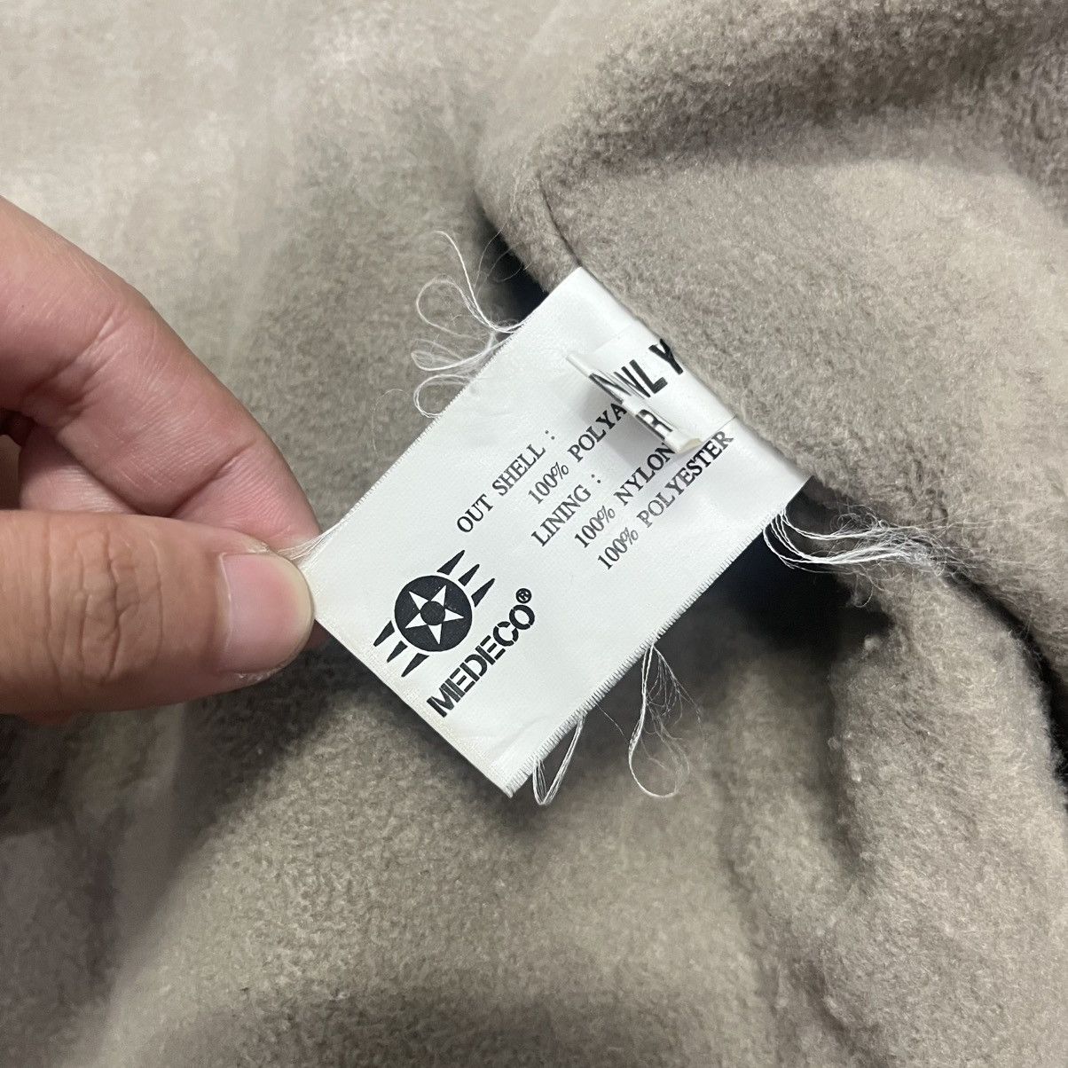 Other Medeco Industries Bomber Jacket Size US XL / EU 56 / 4 - 8 Thumbnail