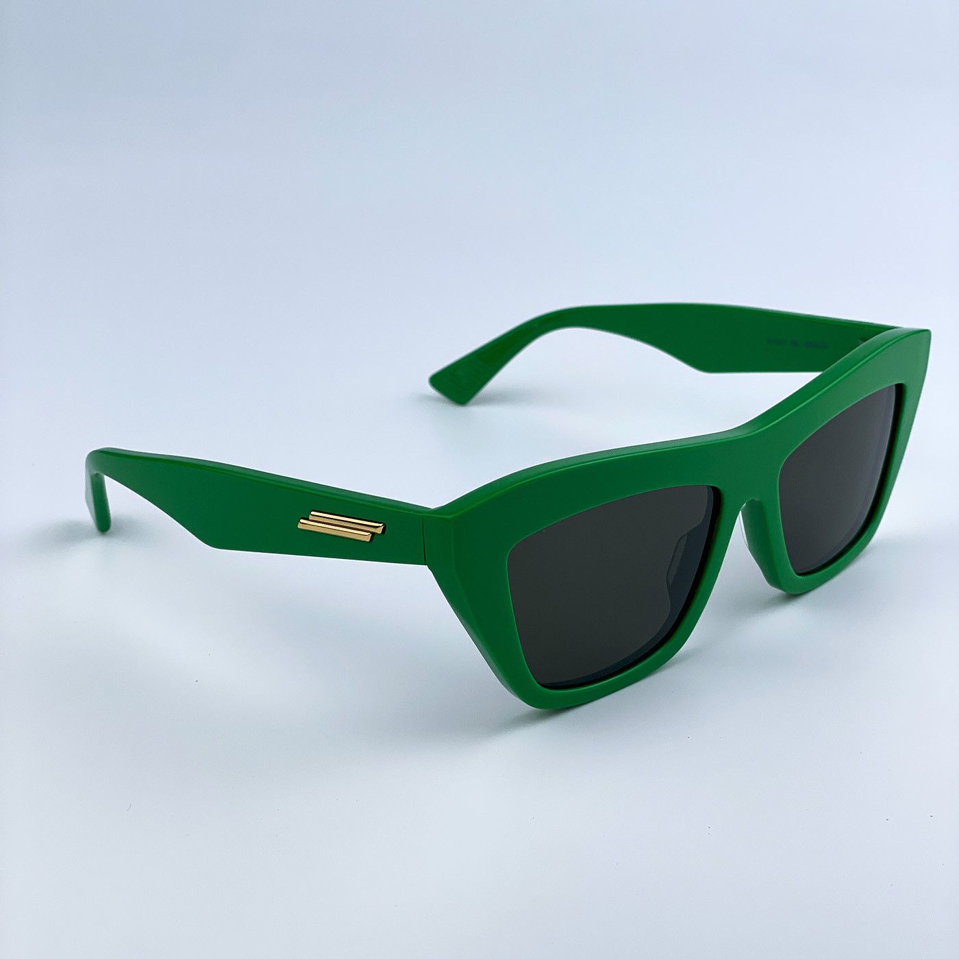 Bottega Veneta NEW Bottega Veneta BV1121S 005 Vat Eye Unisex Sunglasses Size ONE SIZE - 4 Thumbnail