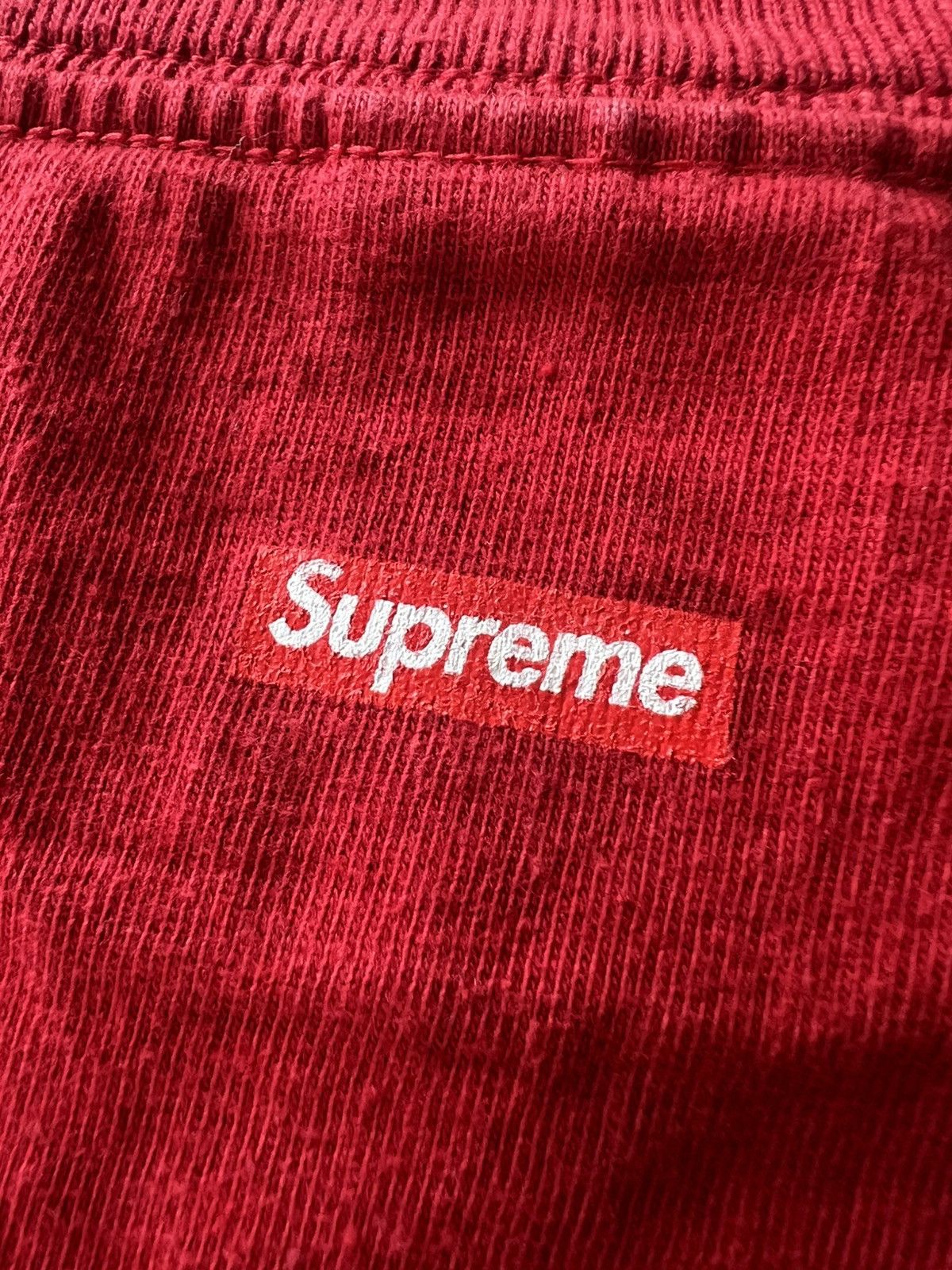 Supreme Supreme x Curtis Mayfield S/S 2011 Size US M / EU 48-50 / 2 - 4 Thumbnail